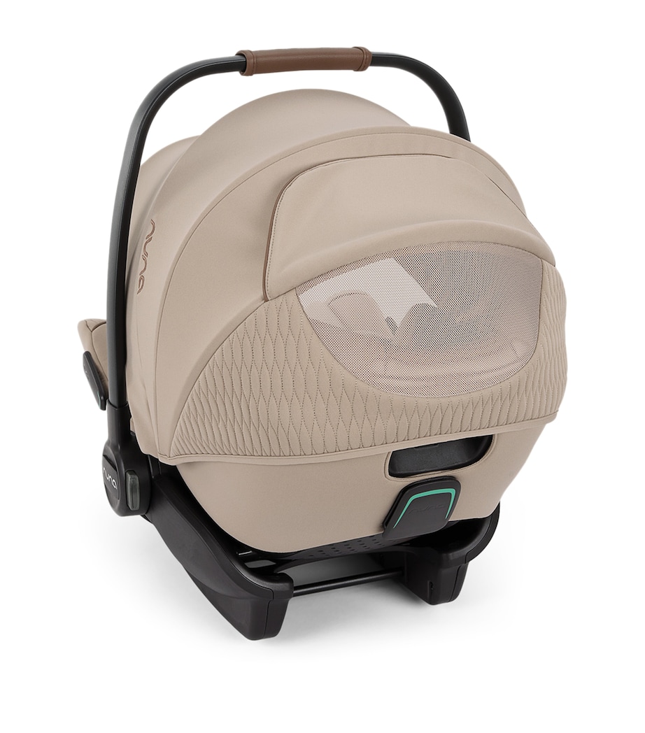 Nuna TRIV lx ARRA flex Stroller Bundle - Cosmopolitan Cosmopolitan Image 9