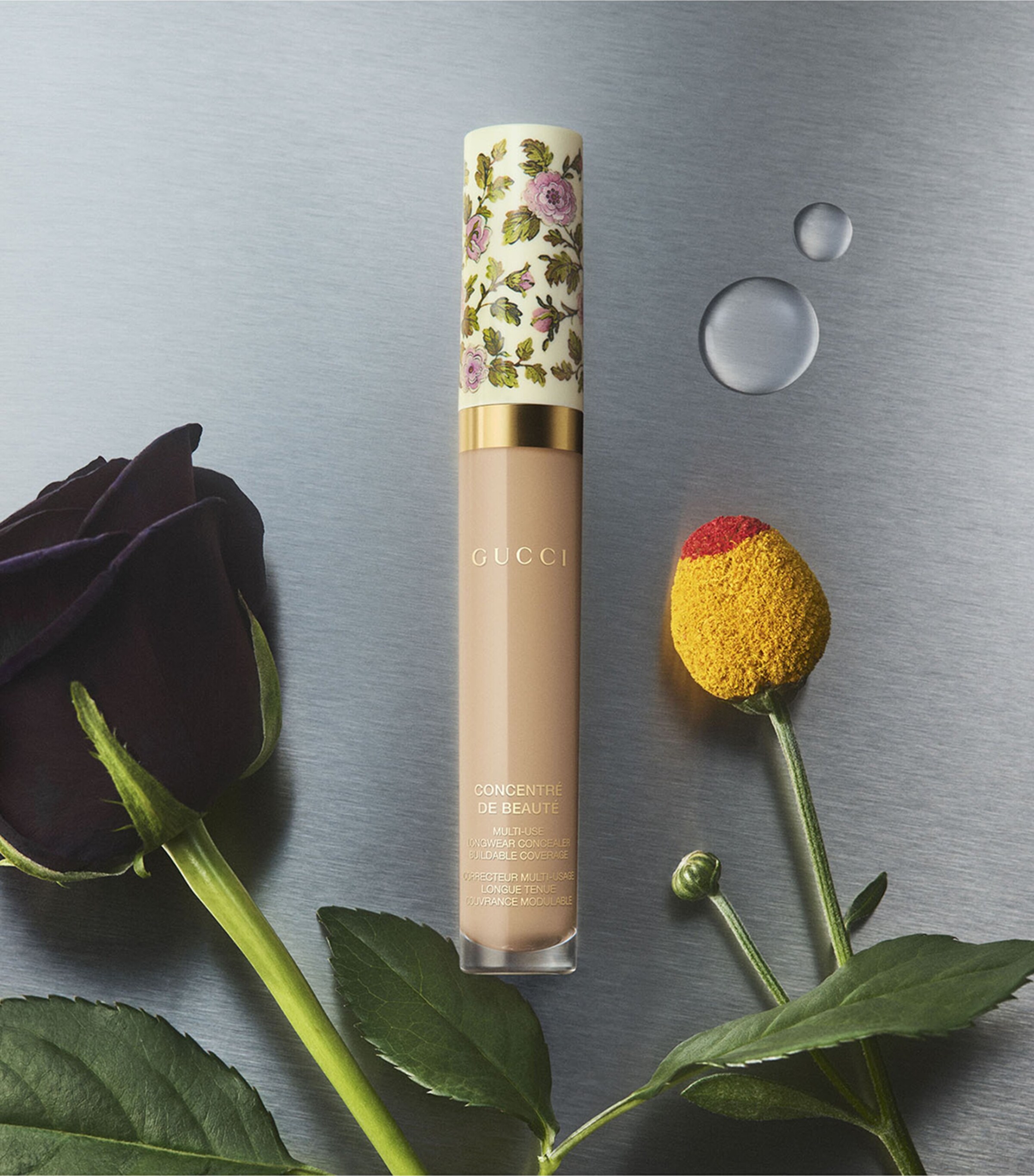 Concentré De Beauté Liquid Concealer 11C Image 6