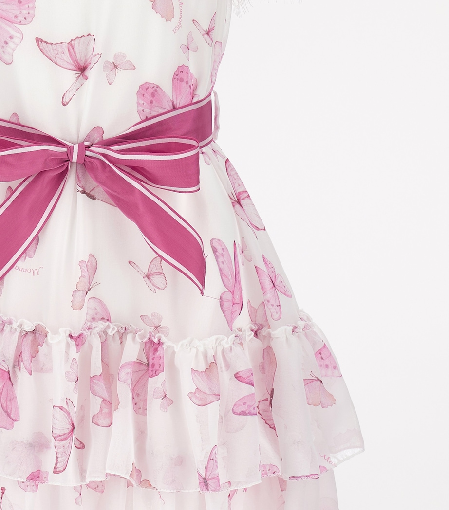 Butterfly Print Dress (2-16 Years) PANNA+FAIRYTALE Image 3