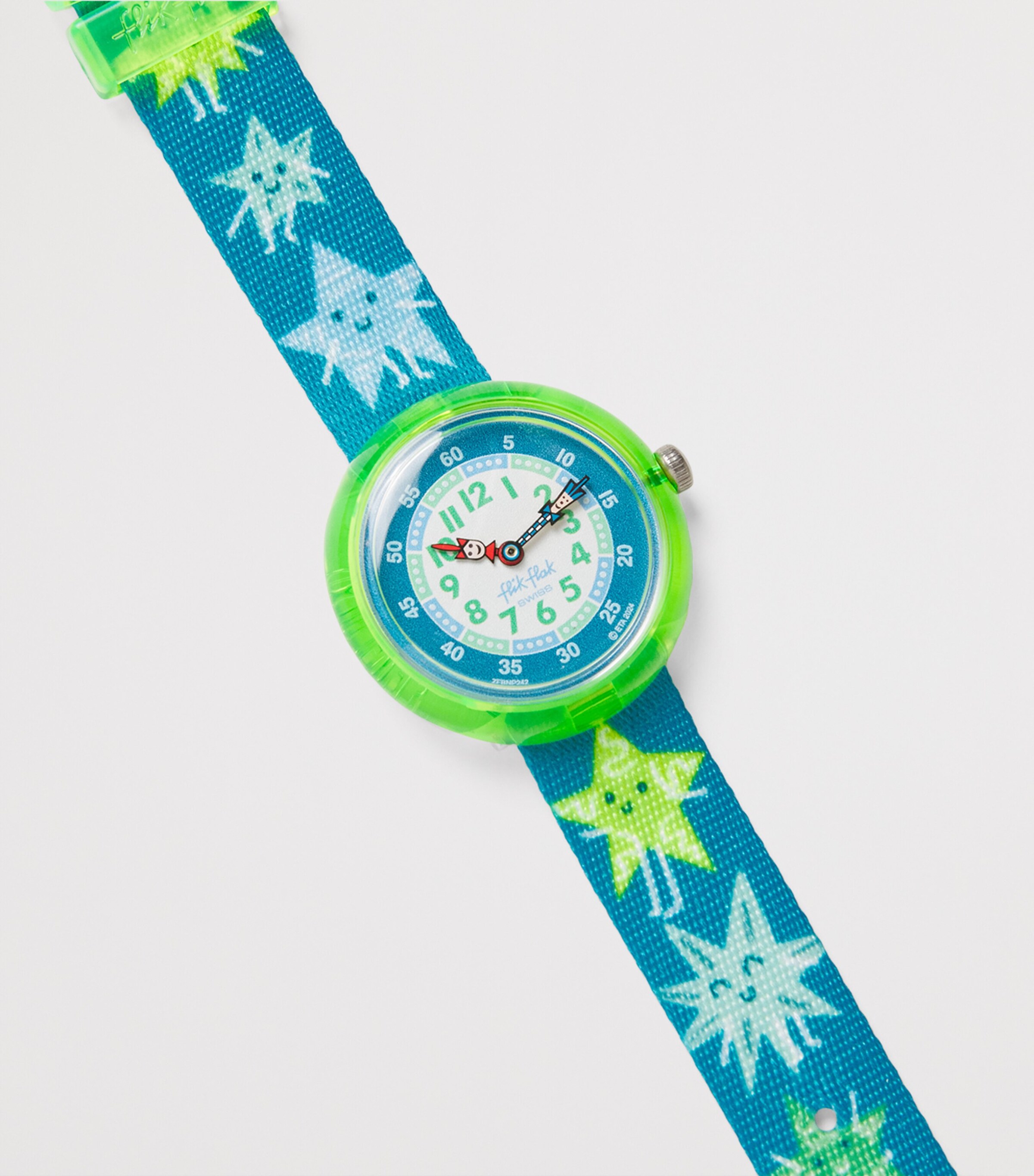 Starry Glow Watch 31.85mm BLUE Image 3