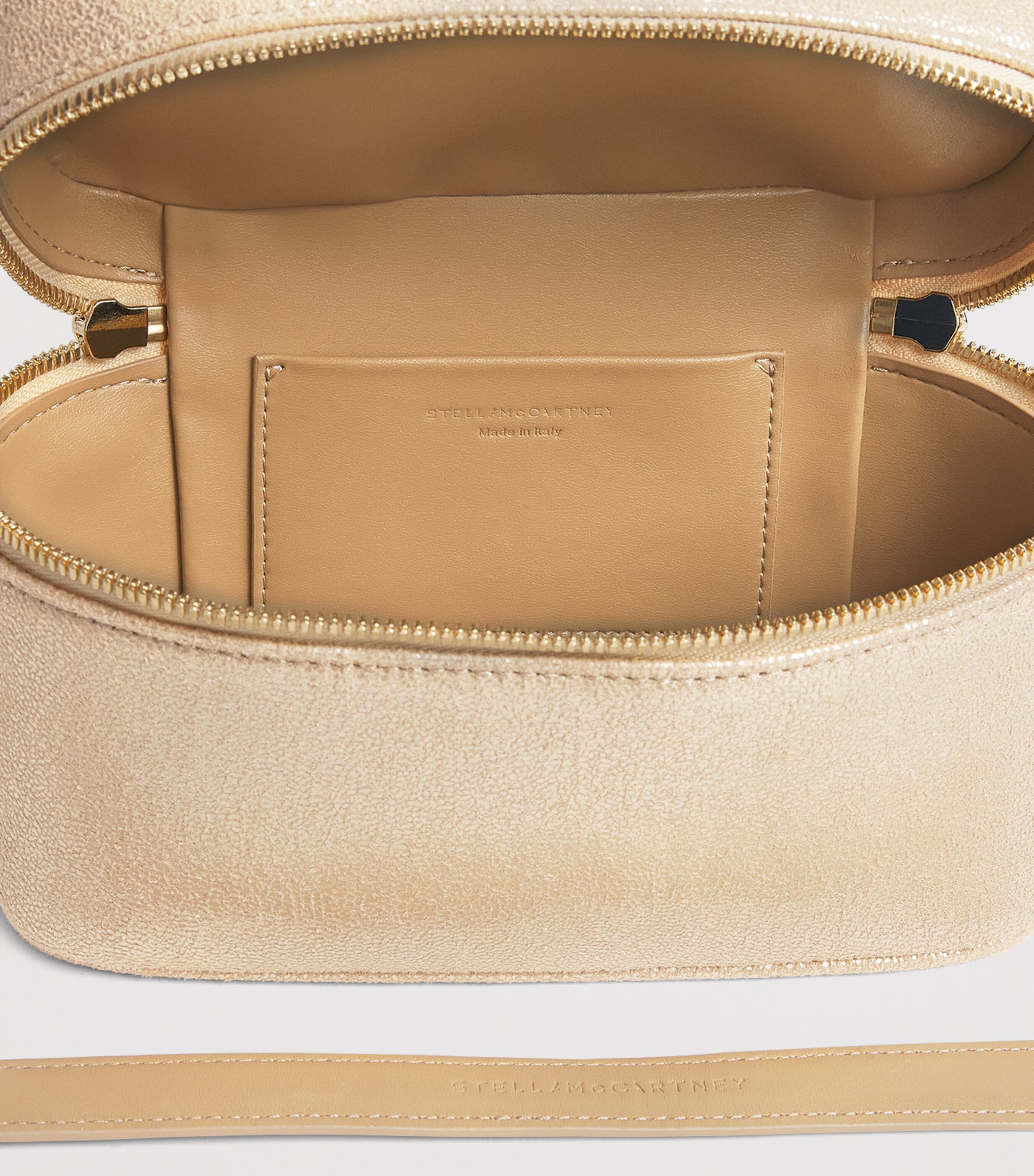 Small Falabella Vanity Case T701 GOLD Image 4