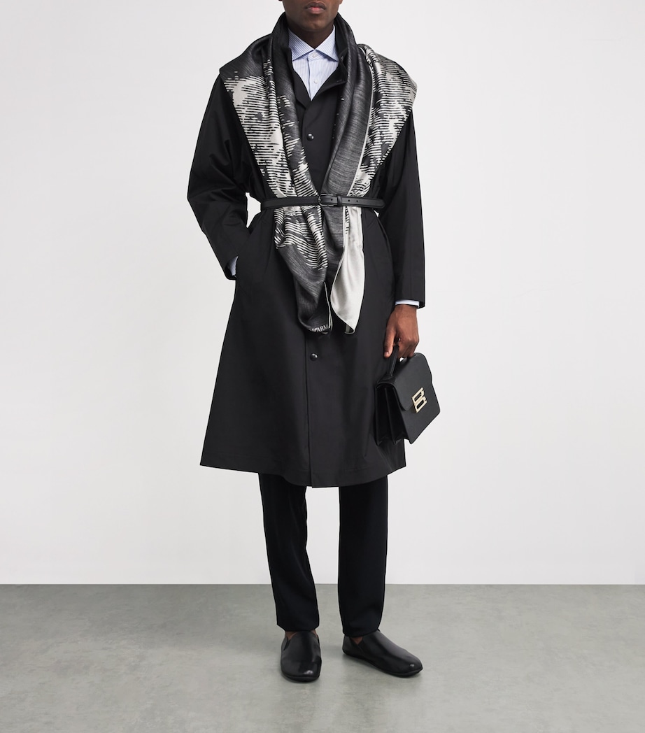 Leather Pebbled Belt MC144 Image 4