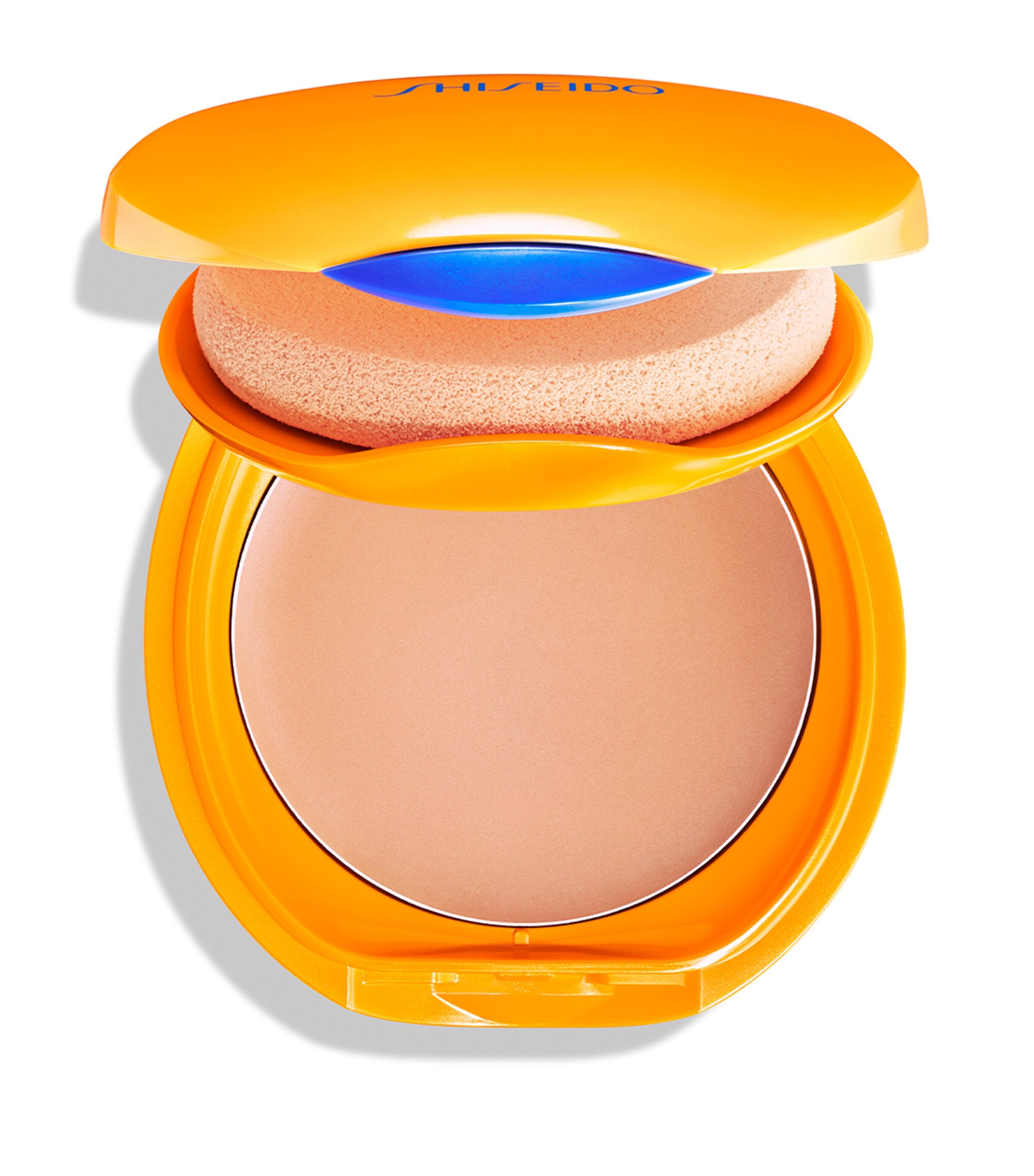Tanning Compact Foundation SPF10 Refill NA Image 2