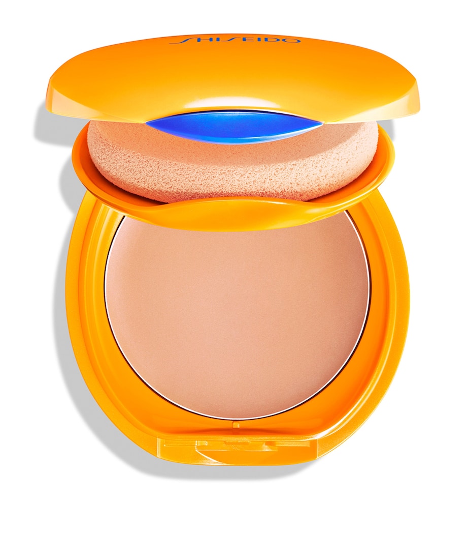 Tanning Compact Foundation SPF10 Refill NA Image 2