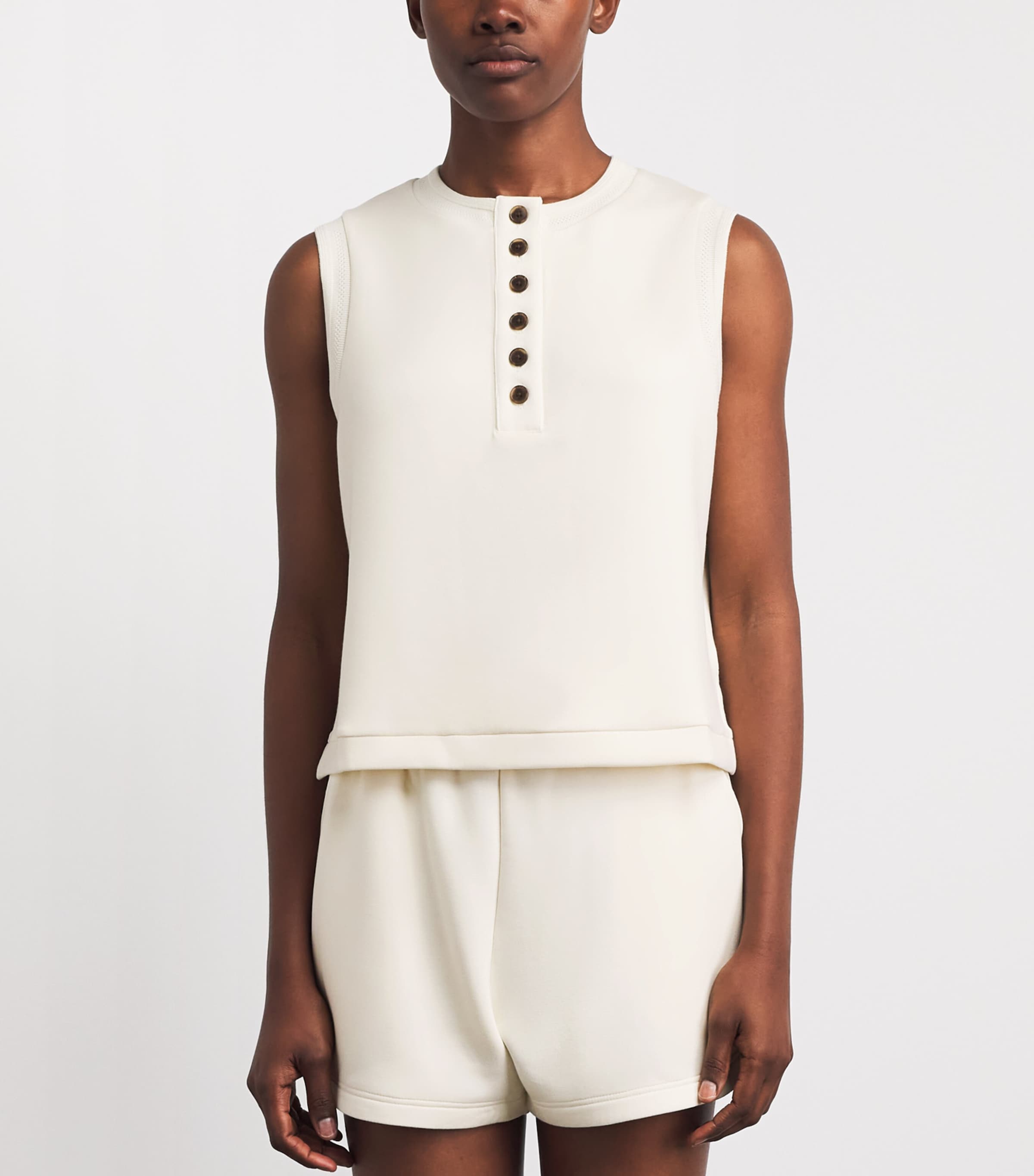 Varley Womens Marla Tank Top Pristine Image 4