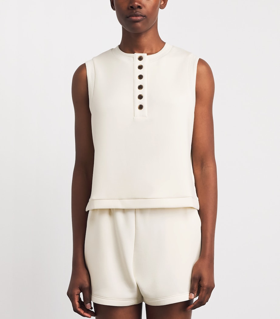 Varley Womens Marla Tank Top Pristine Image 4
