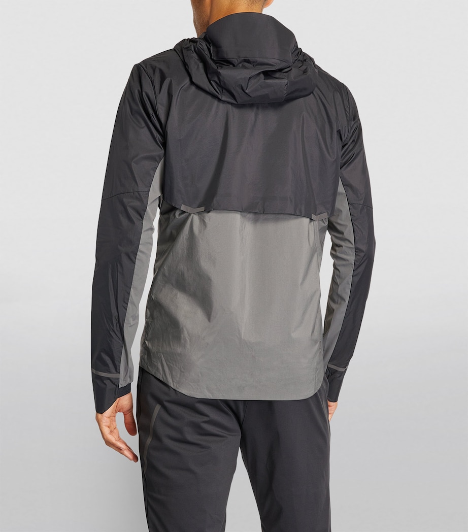 Technical Weather Jacket BLACK/SHADOW Image 7