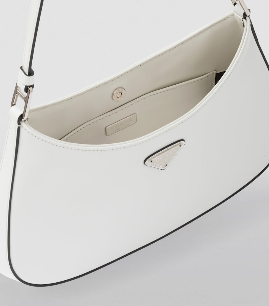 Prada Leather Cleo Shoulder Bag Image 5