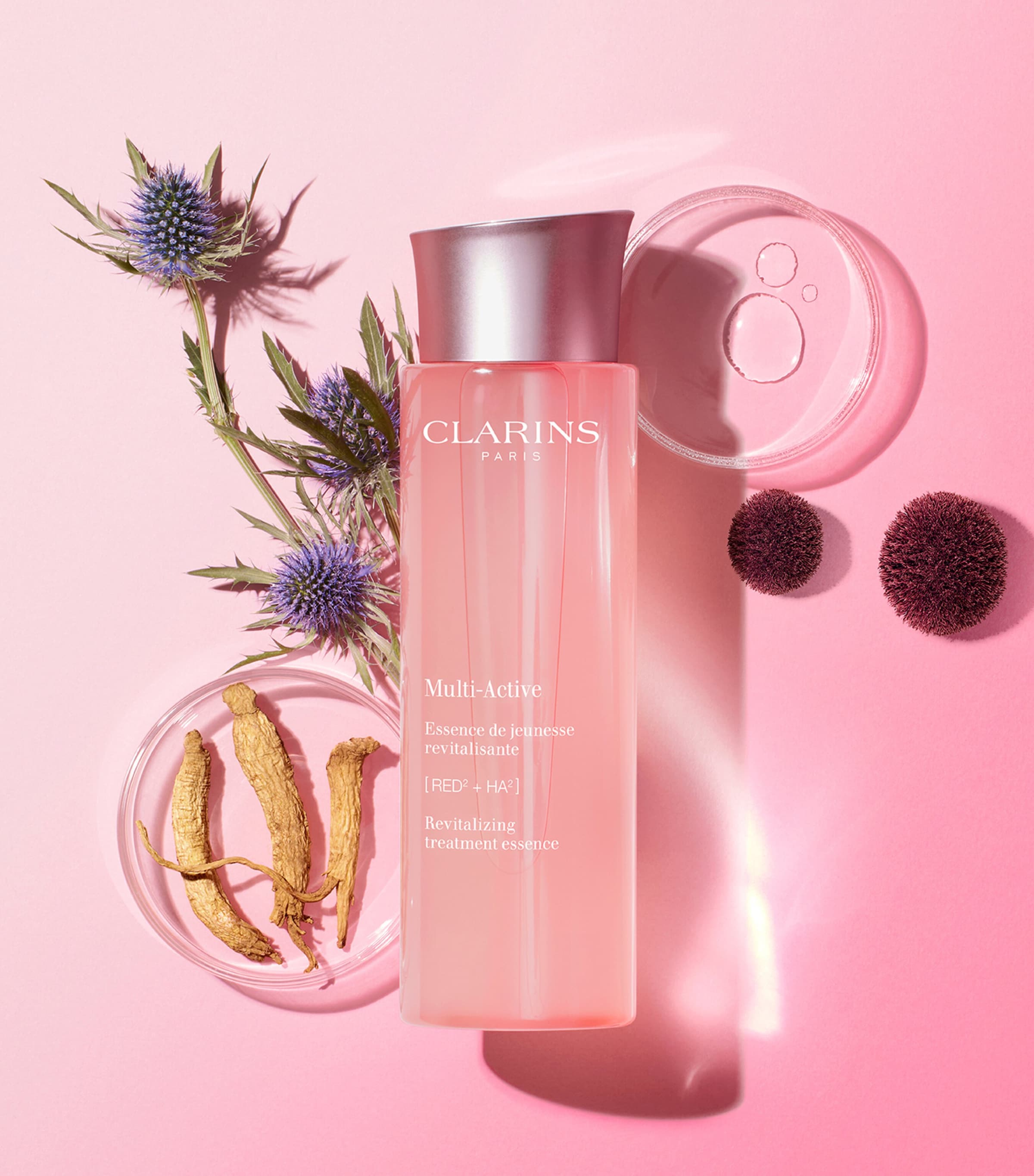 Multi-Active Revitalizing Treatment Essence (200ml) NO COLOUR Image 5