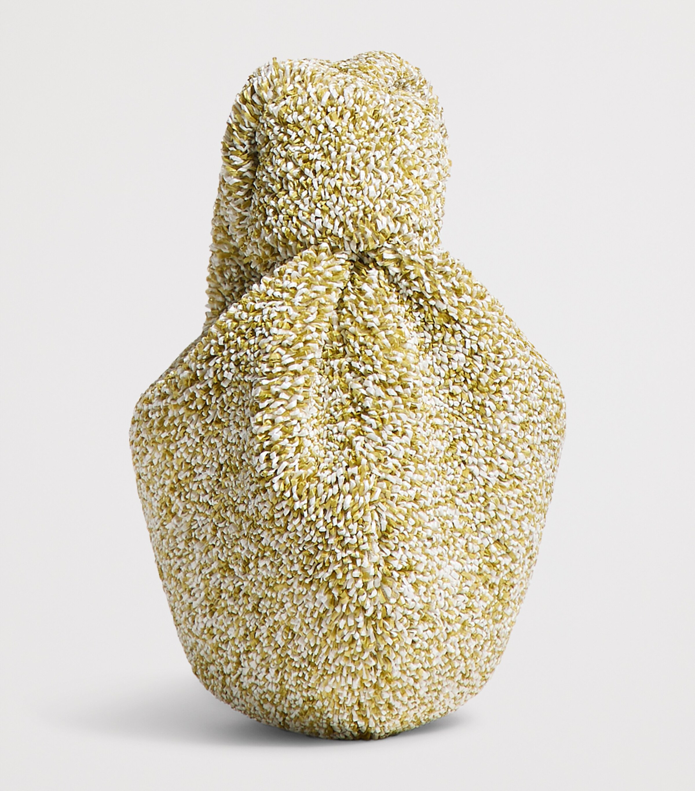Bottega Veneta Raffia Jodie Shoulder Bag Image 3