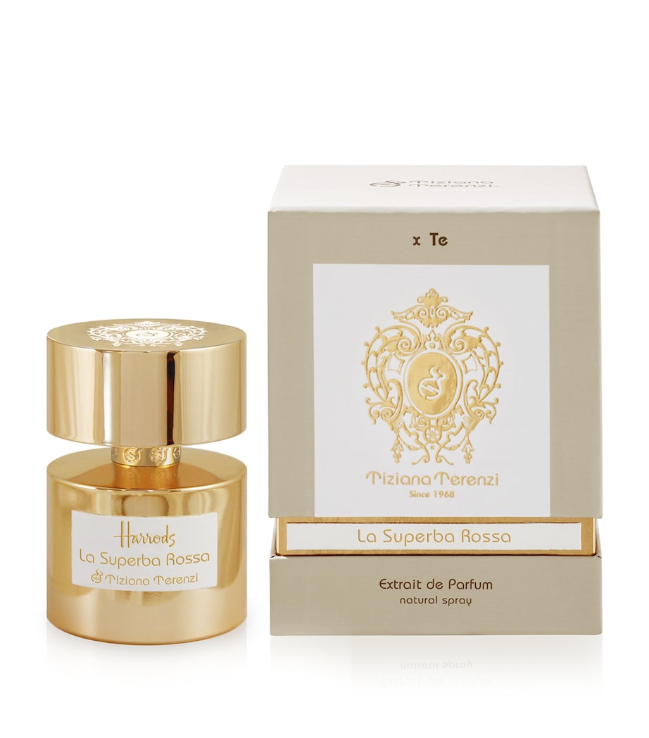 La Superba Rossa Extrait de Parfum (100ml) NO COLOUR Image 3
