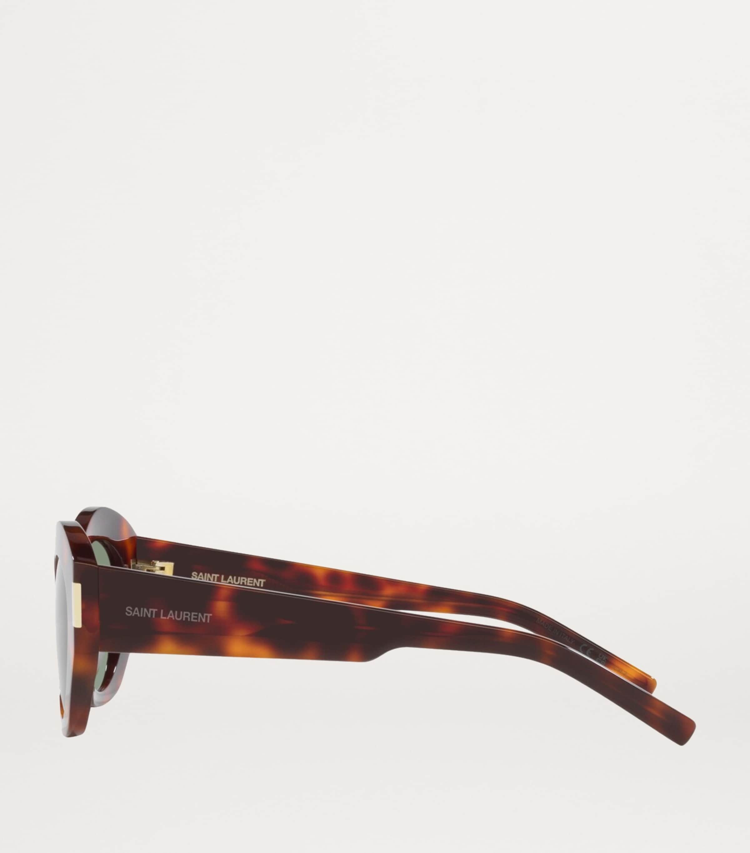 Saint Laurent Acetate 0YS000519 Sunglasses Image 3
