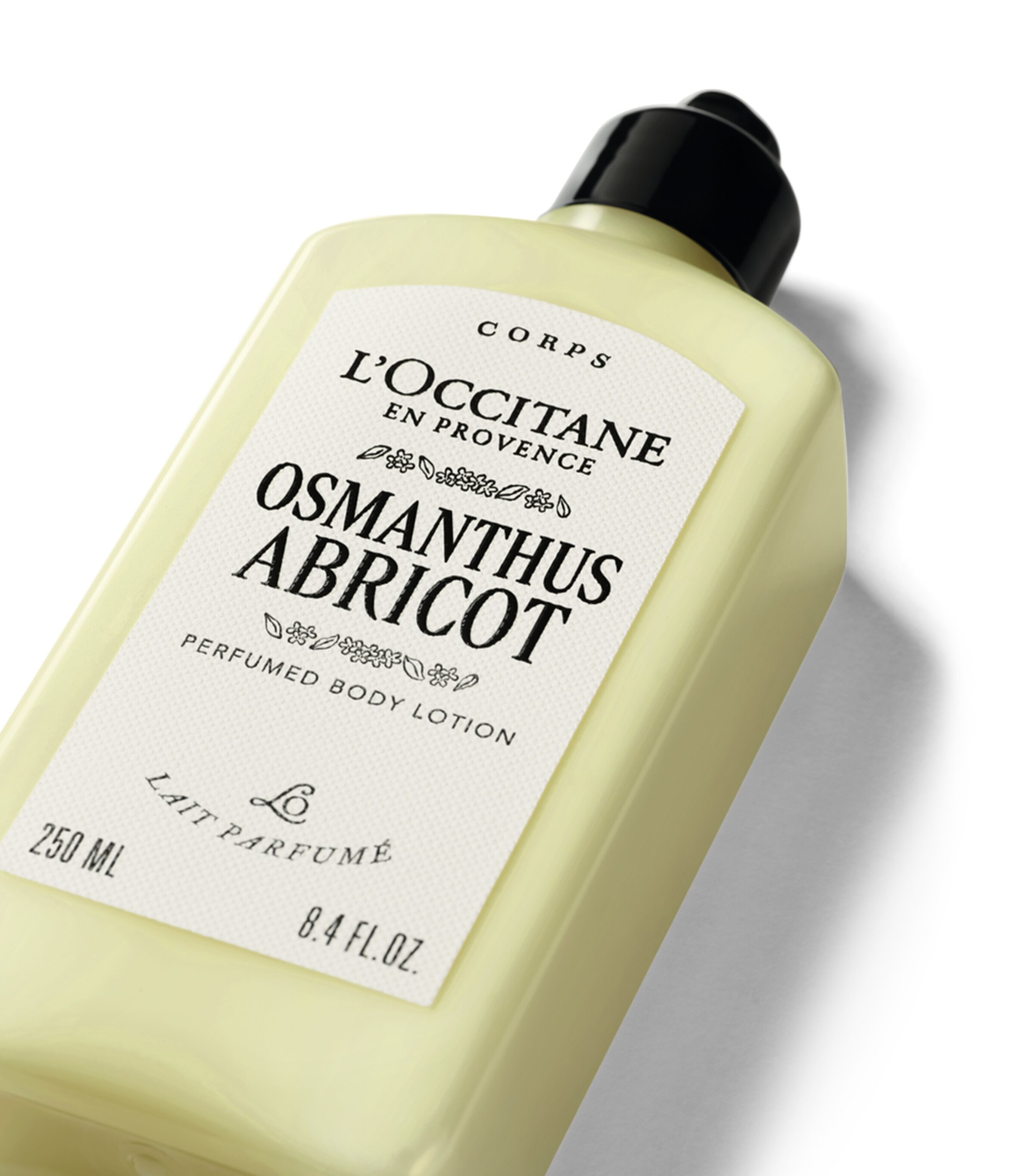 L'Occitane Osmanthus Abricot Body Lotion (250ml) Image 2