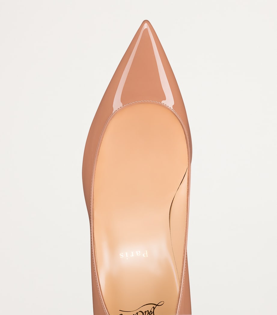 Christian Louboutin Kate Patent Leather Pumps 70 Image 6