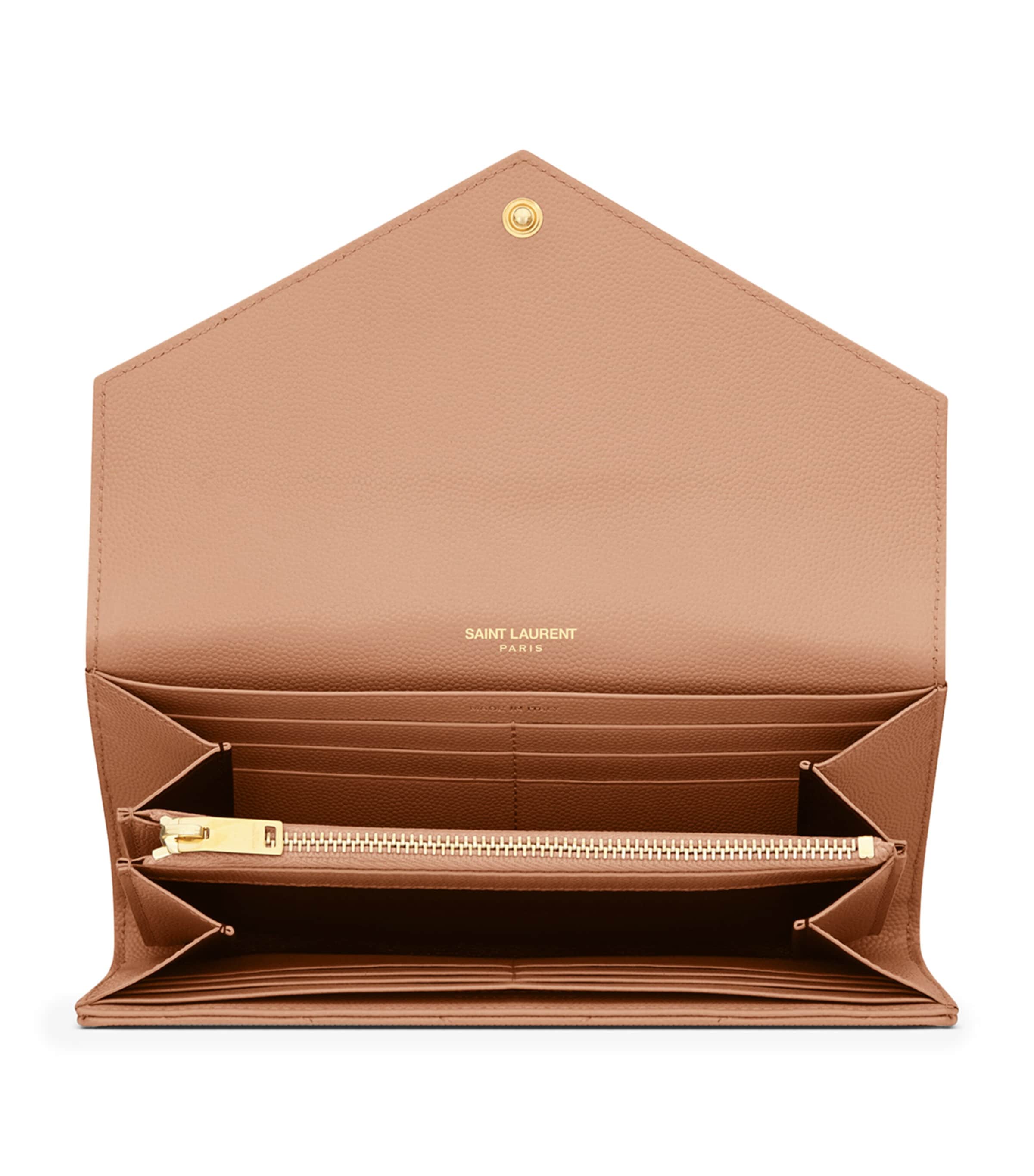 Leather Envelope Wallet 1000 Image 3