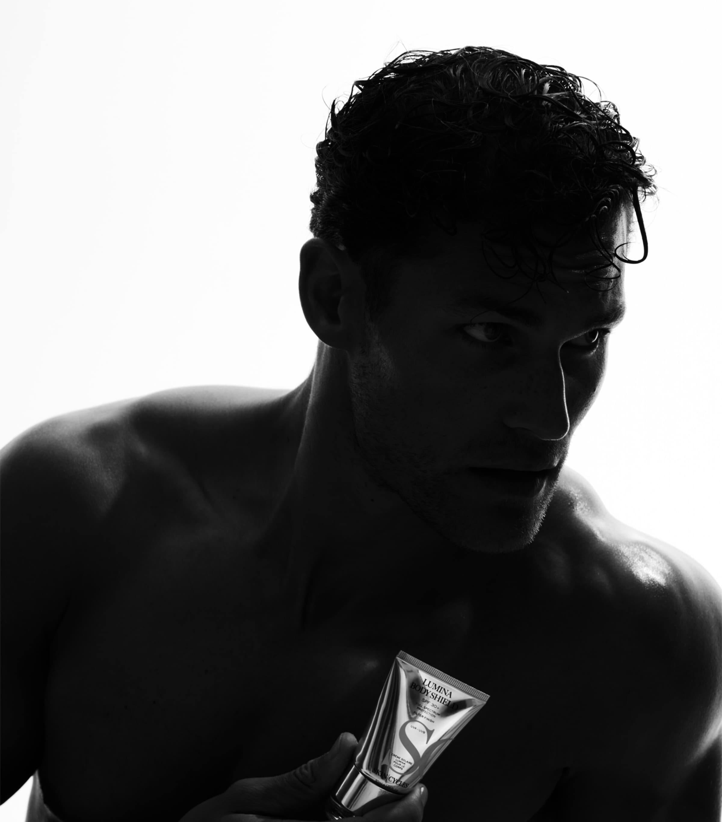 Lumina Body Shield SPF 50+ (50ml) NO COLOUR Image 3