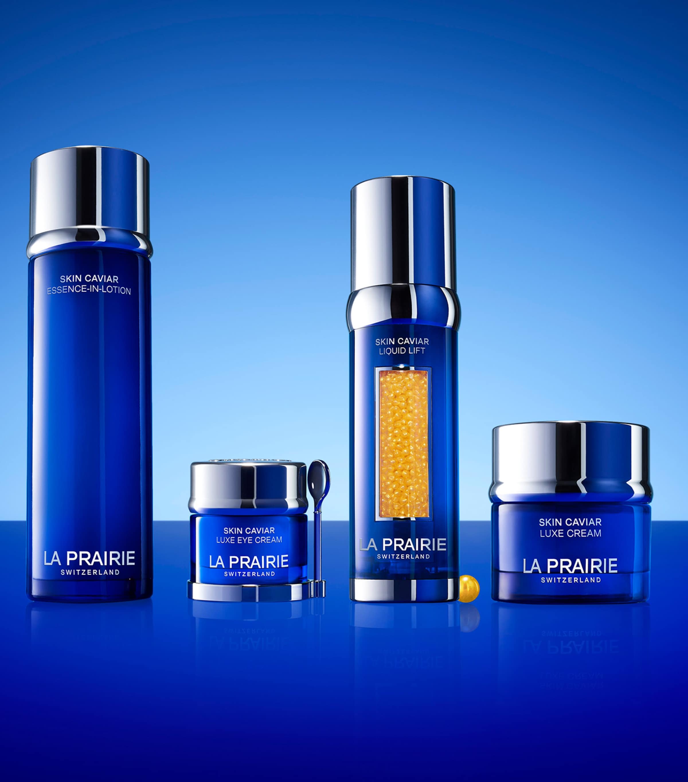 La Prairie Skin Caviar Lifting Indulgence Set | Harrods US