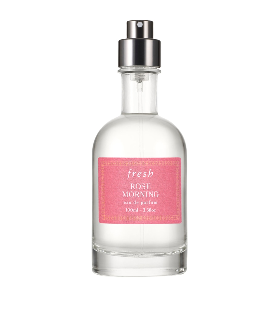 Rose Morning Eau de Parfum (100ml) NO COLOUR Image 1