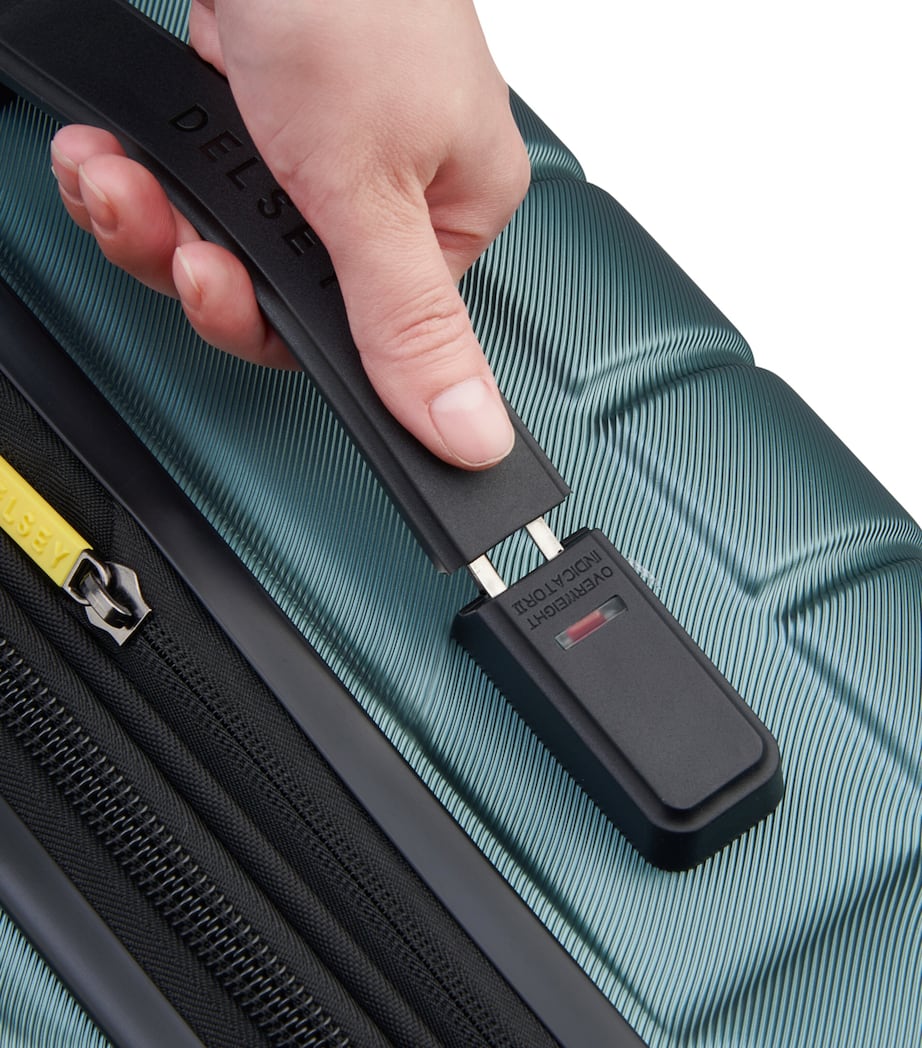 Shadow Spinner Suitcase (82cm) GREEN TWILL 03 Image 7