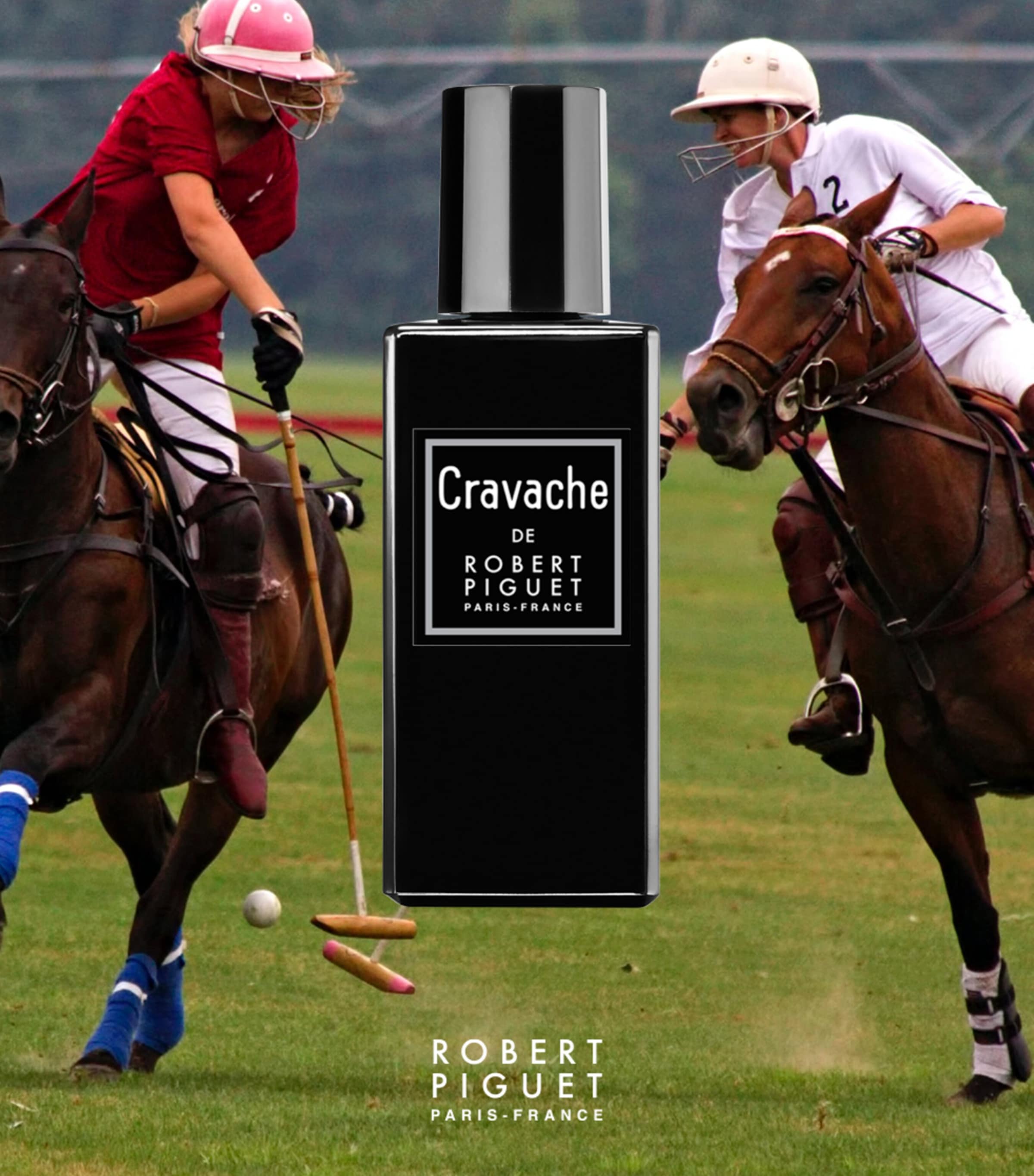 Robert Piguet Cravache Eau de Parfum (100ml) Image 3
