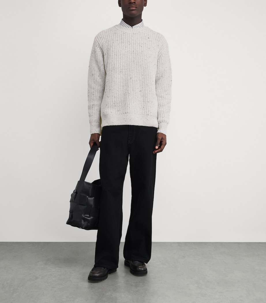 Wool-Blend Wilde Sweater MULTI Image 2