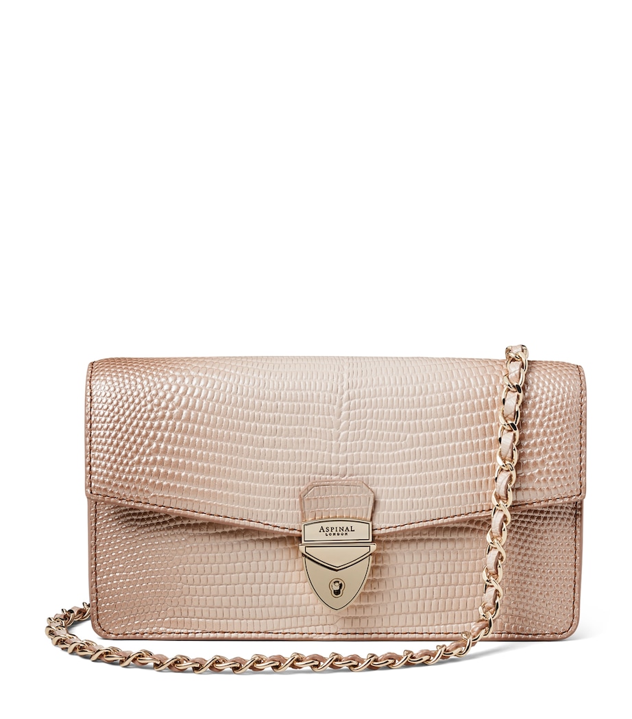 Mayfair 2 Clutch Bag OYSTER Image 1