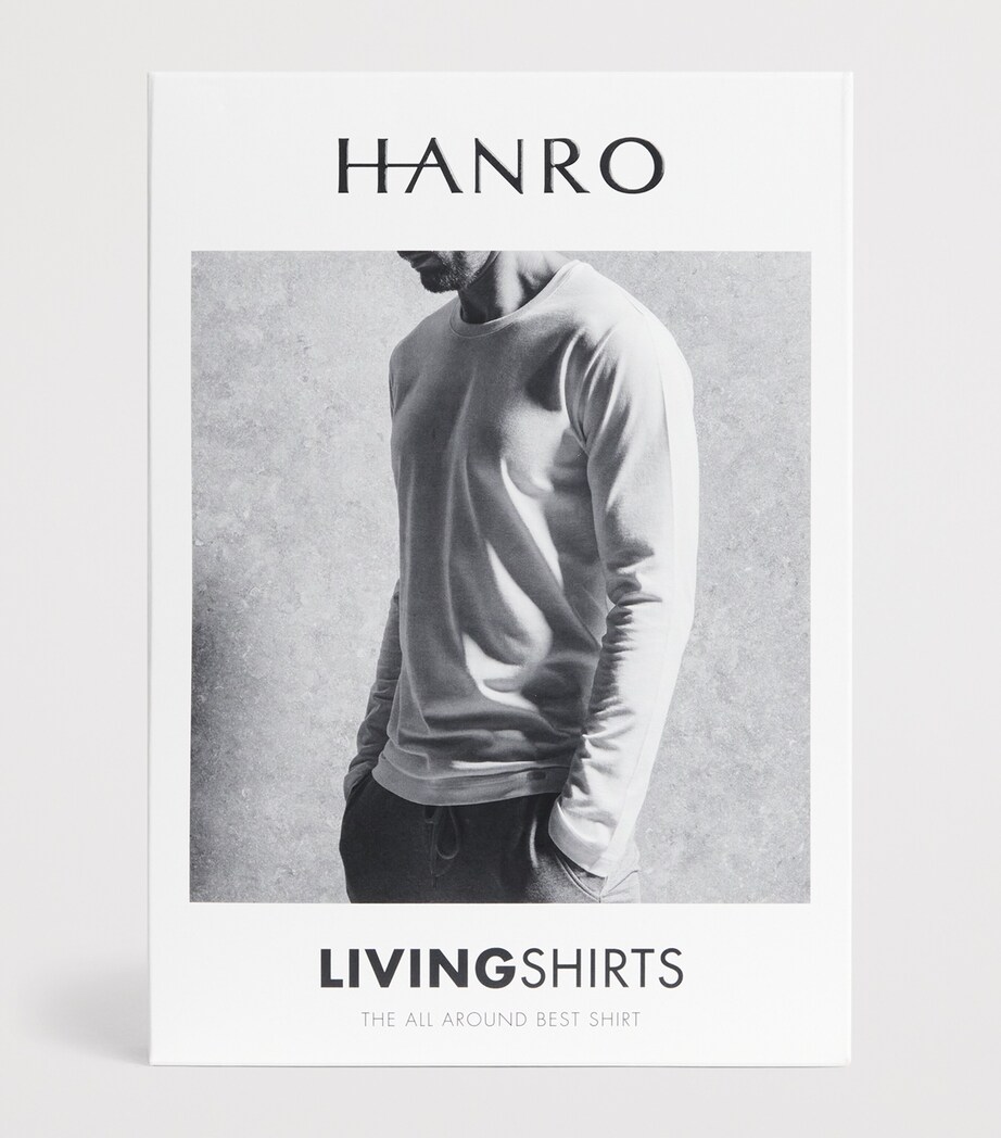 Cotton Night & Day Living T-Shirt 2635 OMBRE Image 6