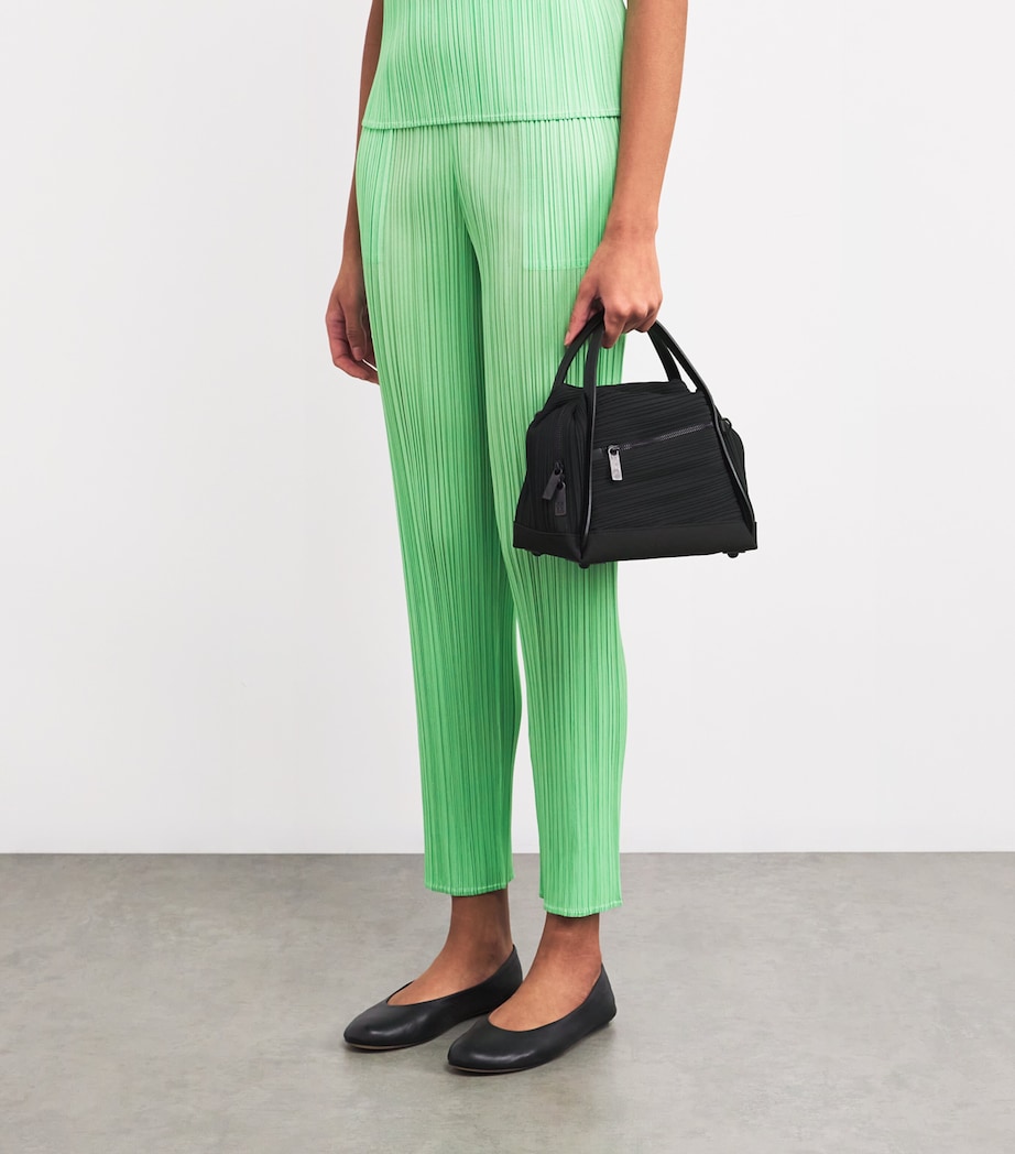 Mini Bias Pleats Duffle Bag 15 Image 5