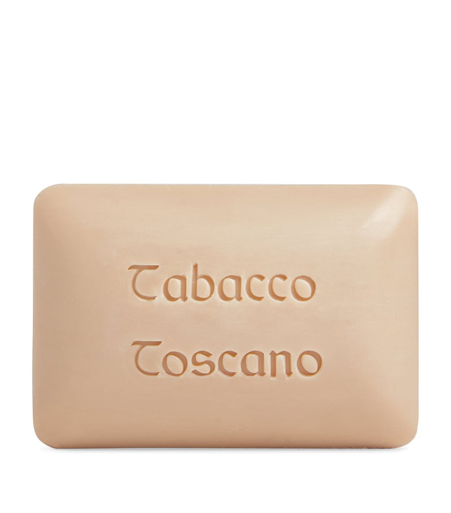 SANTA MARIA NOVELLA Tabacco Toscana Soap (100g) Image 1