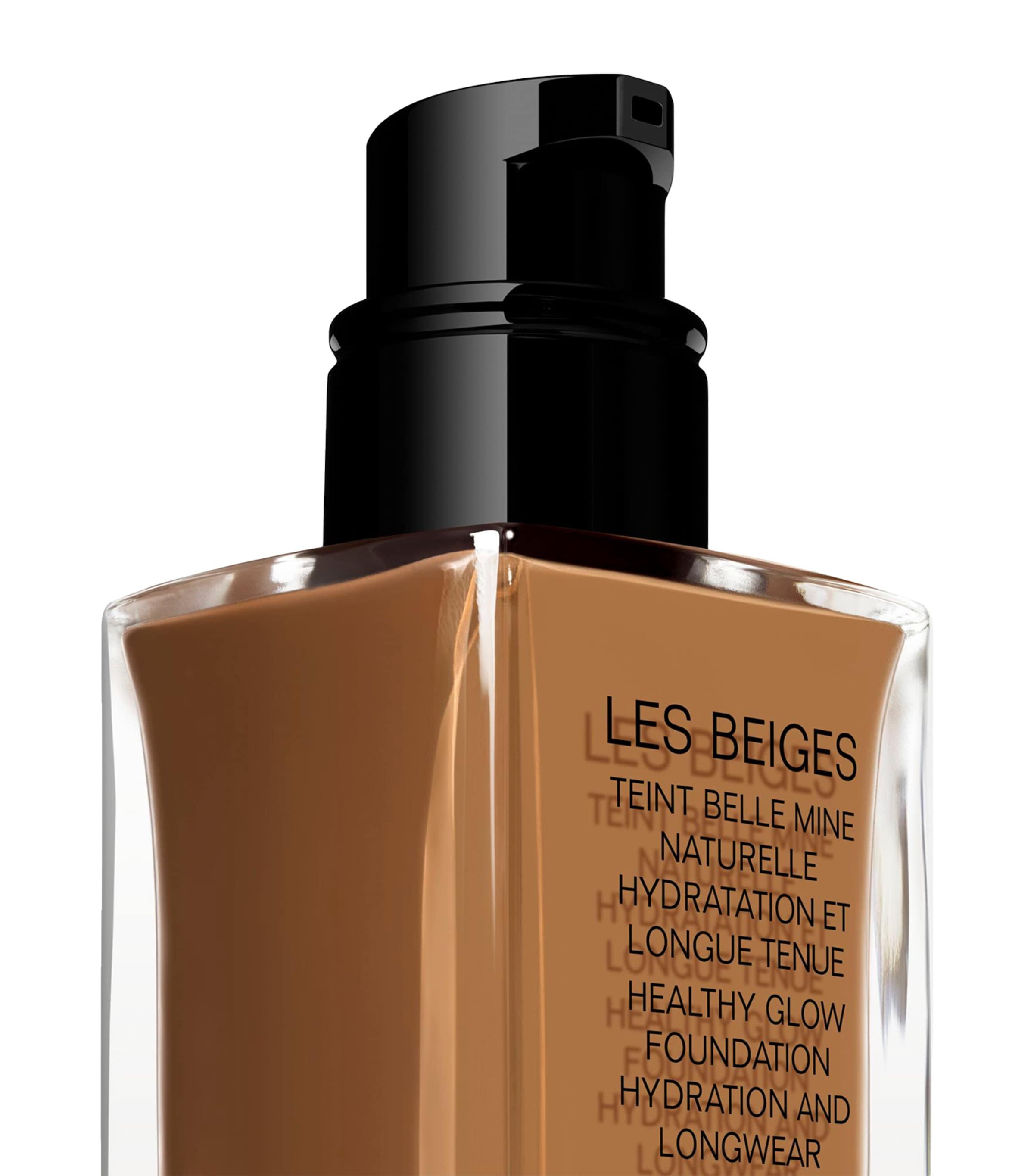 LES BEIGES Healthy Glow Foundation Hydration and Longwear B130 Image 2