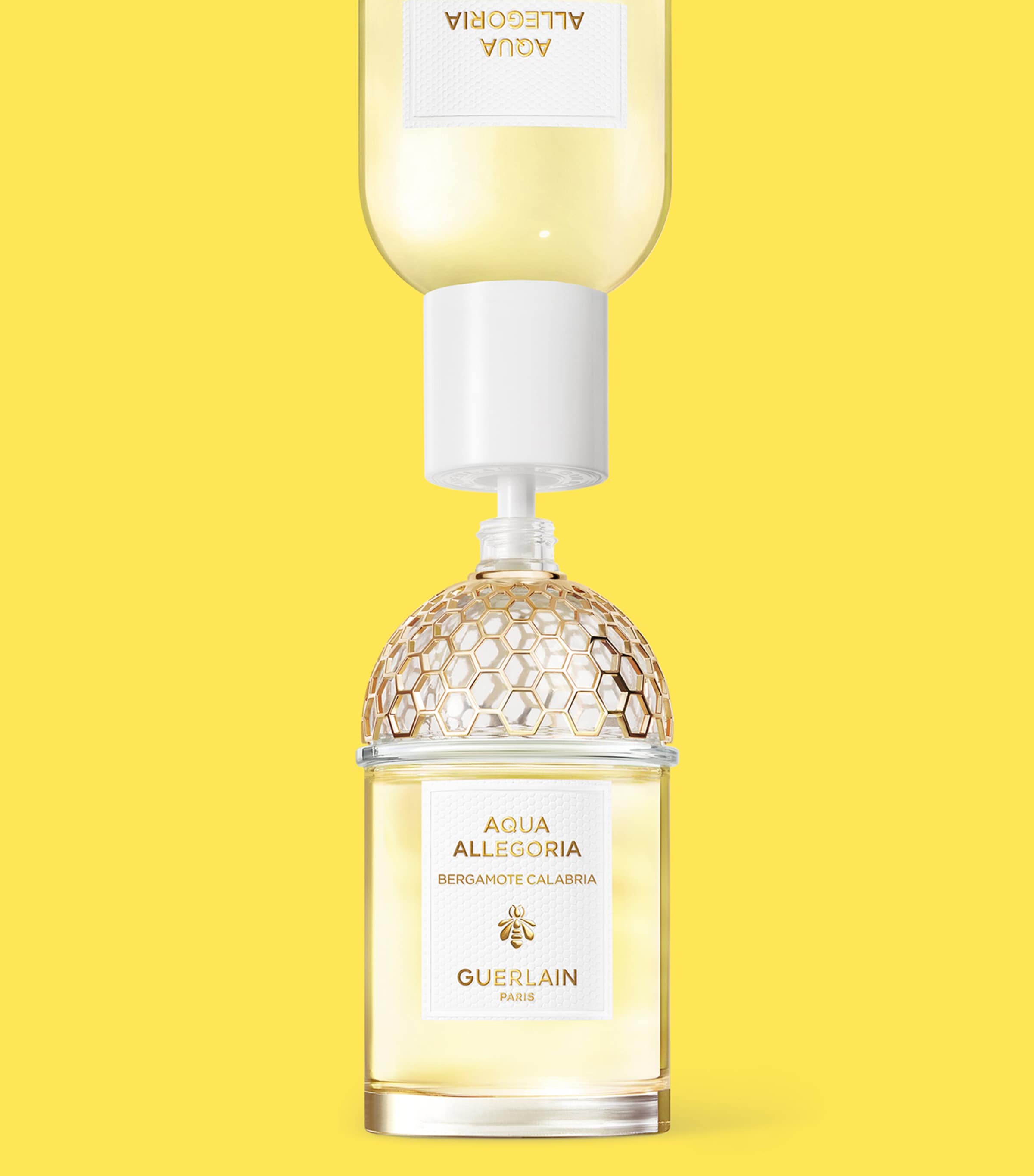 Guerlain Aqua Allegoria Bergamote Calabria Eau de Toilette (125ml) Image 4