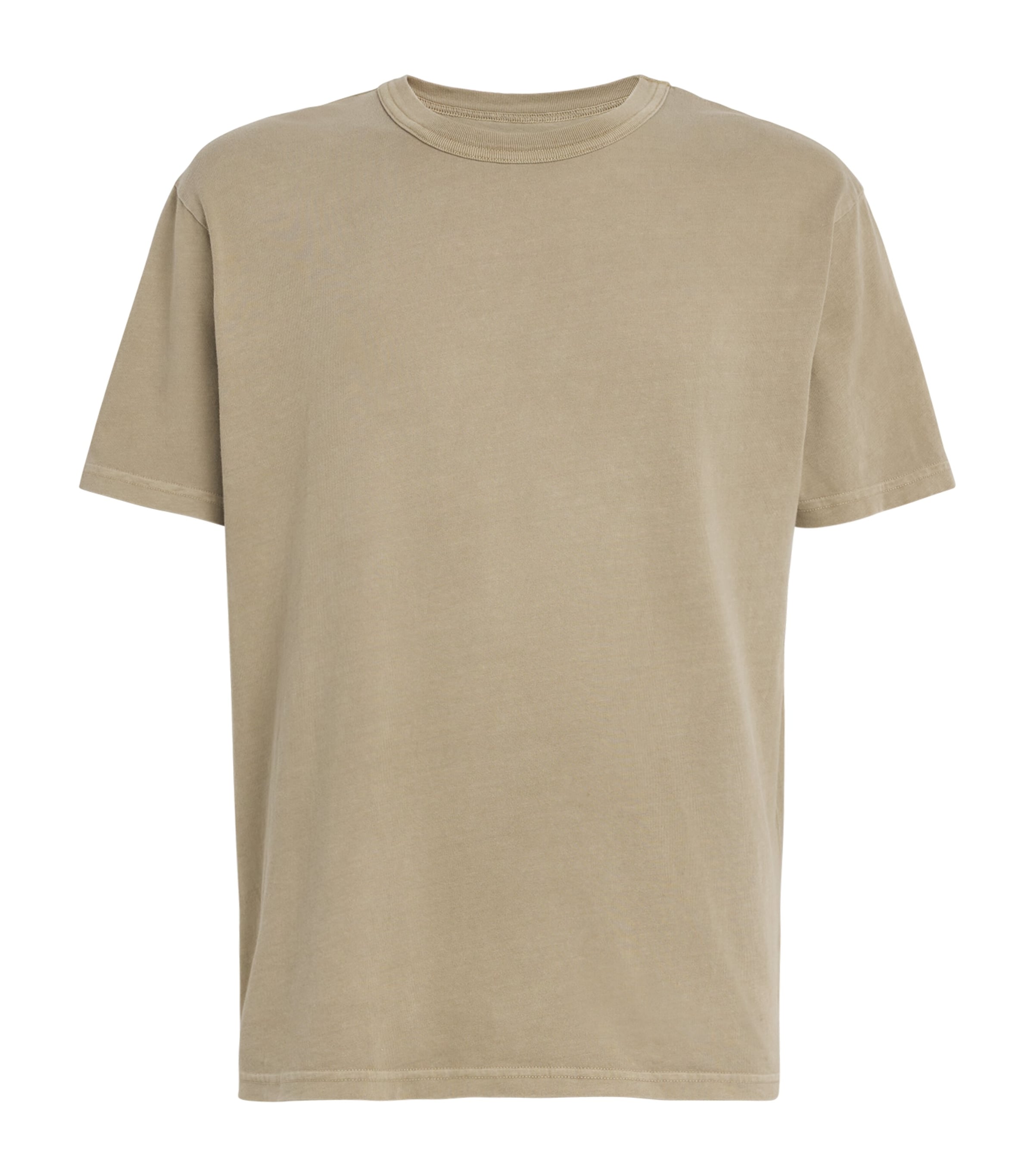 Citizens of Humanity Organic Cotton Boxy T-Shirt | Men Clothing | T-Shirts | Plain T-Shirts | Designers | Citizens of Humanity