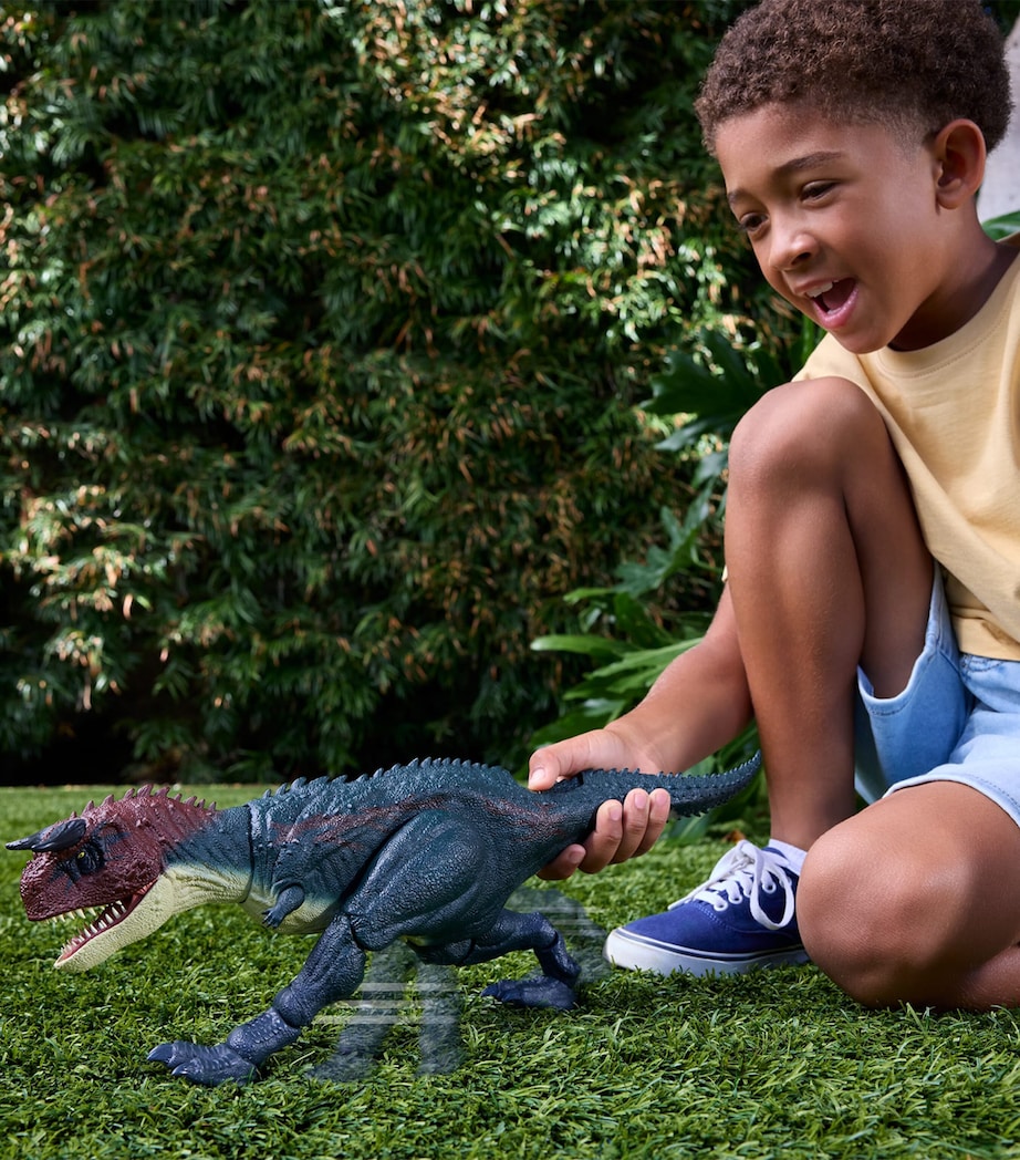 Charge 'N Chomp Carnotaurus MULTI Image 5