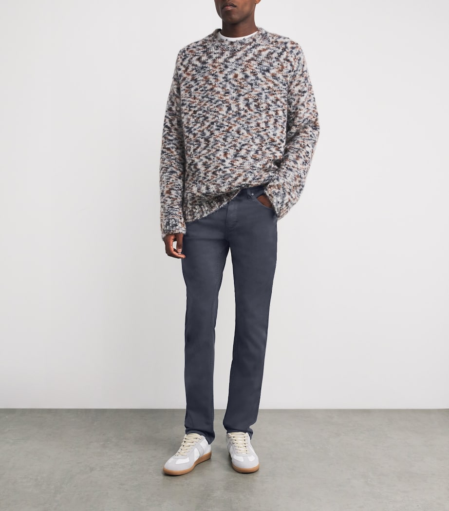 Stretch-Denim Federal Jeans PEWTER STONE Image 2