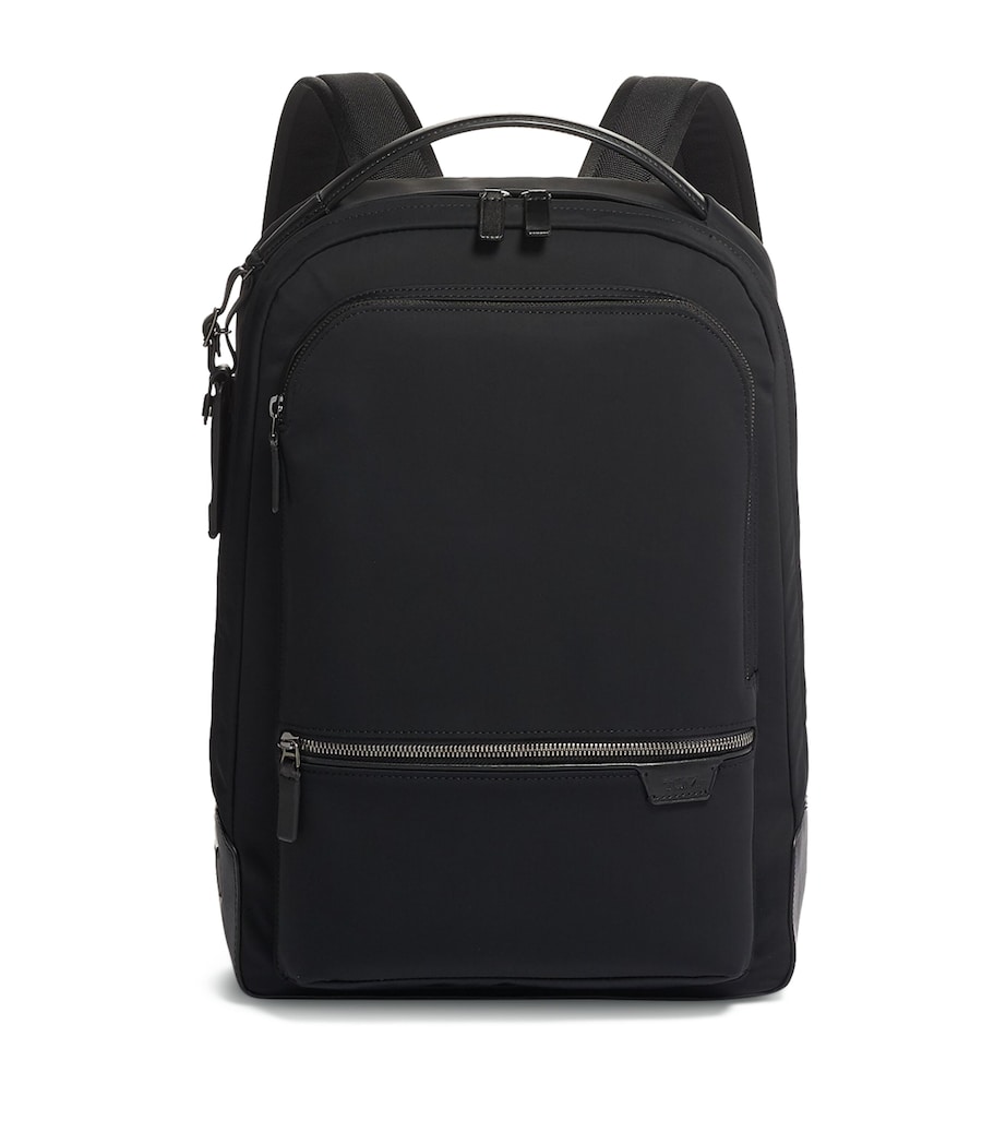 Harrison Travel Backpack BLACK Image 1