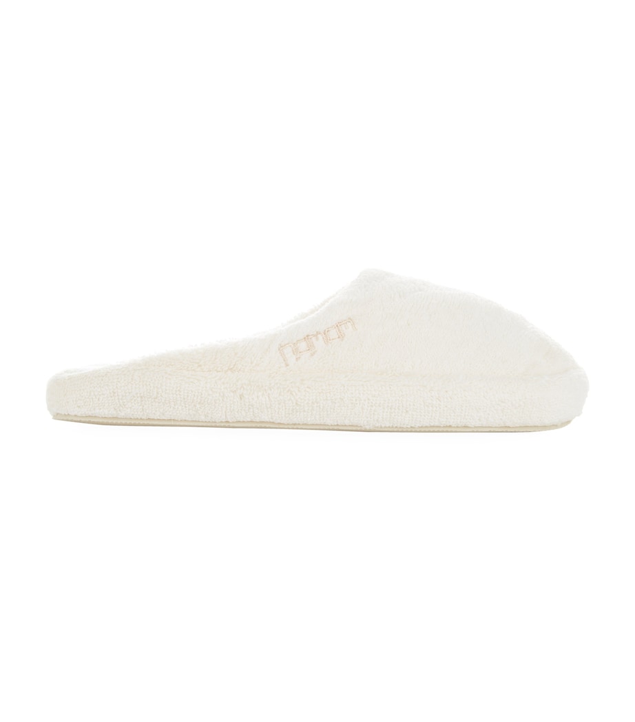 Pera Slippers (Size 42) IVORY Image 3