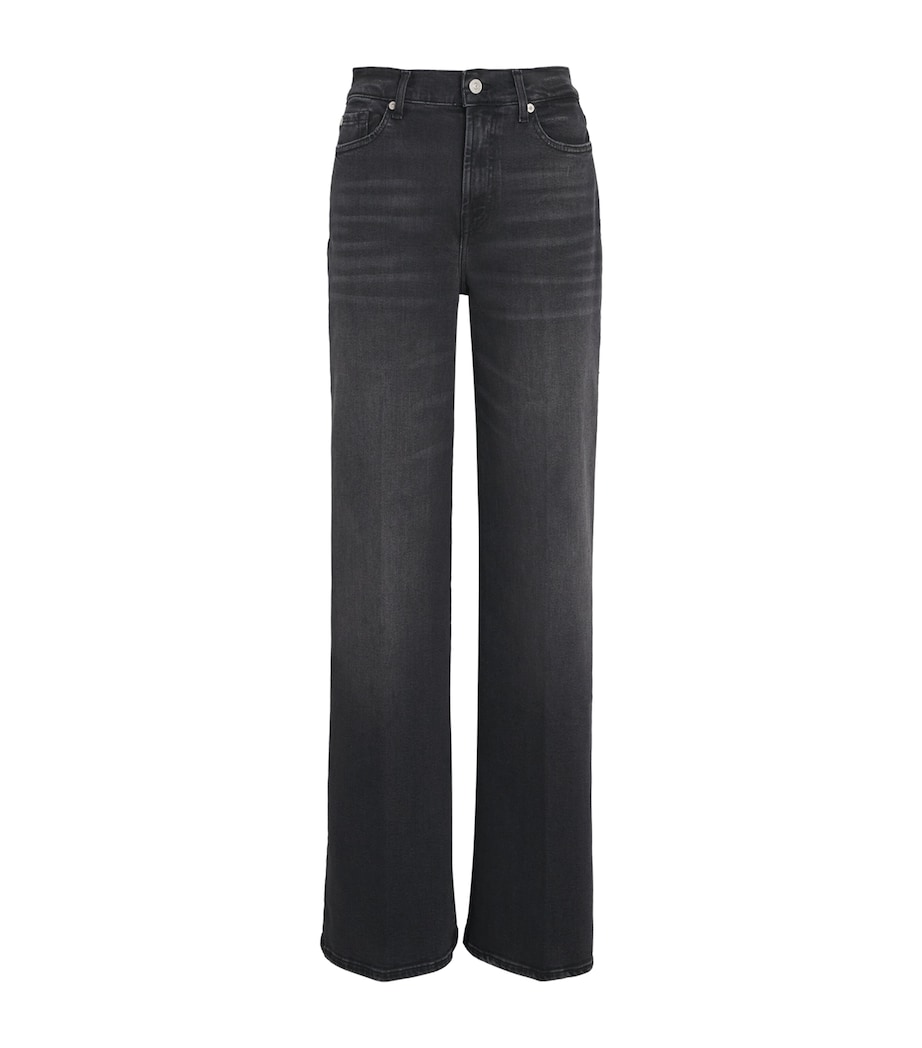 Luxe Vintage Lotta Flared Jeans BOTTOMLINE Image 1