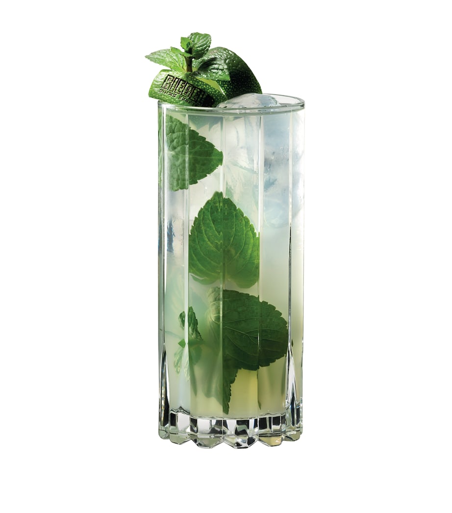 Riedel Set of 2 Crystal Drink Specific Highball Glasses (310ml) Clear Image 3