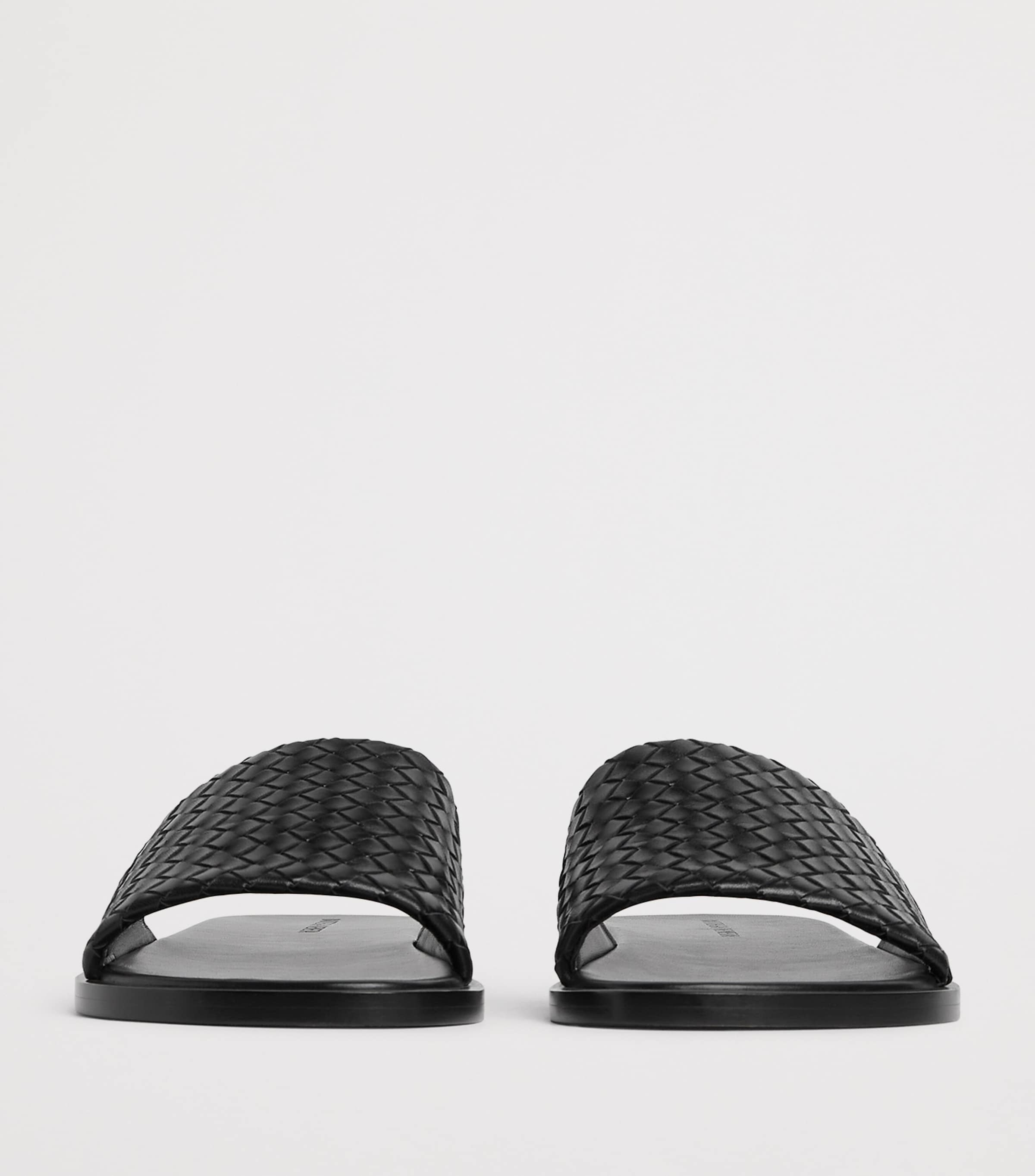 Lambskin Elio Mules 1000 Image 3