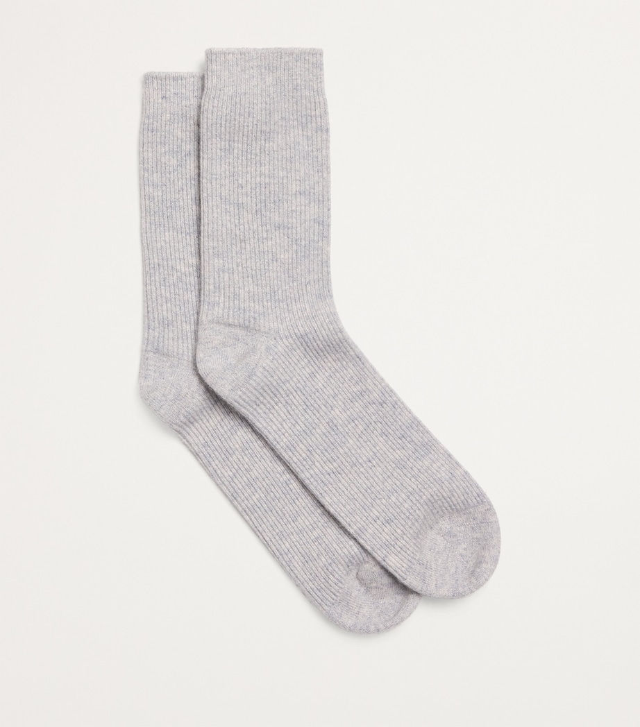 Cashmere Socks FROST Image 3