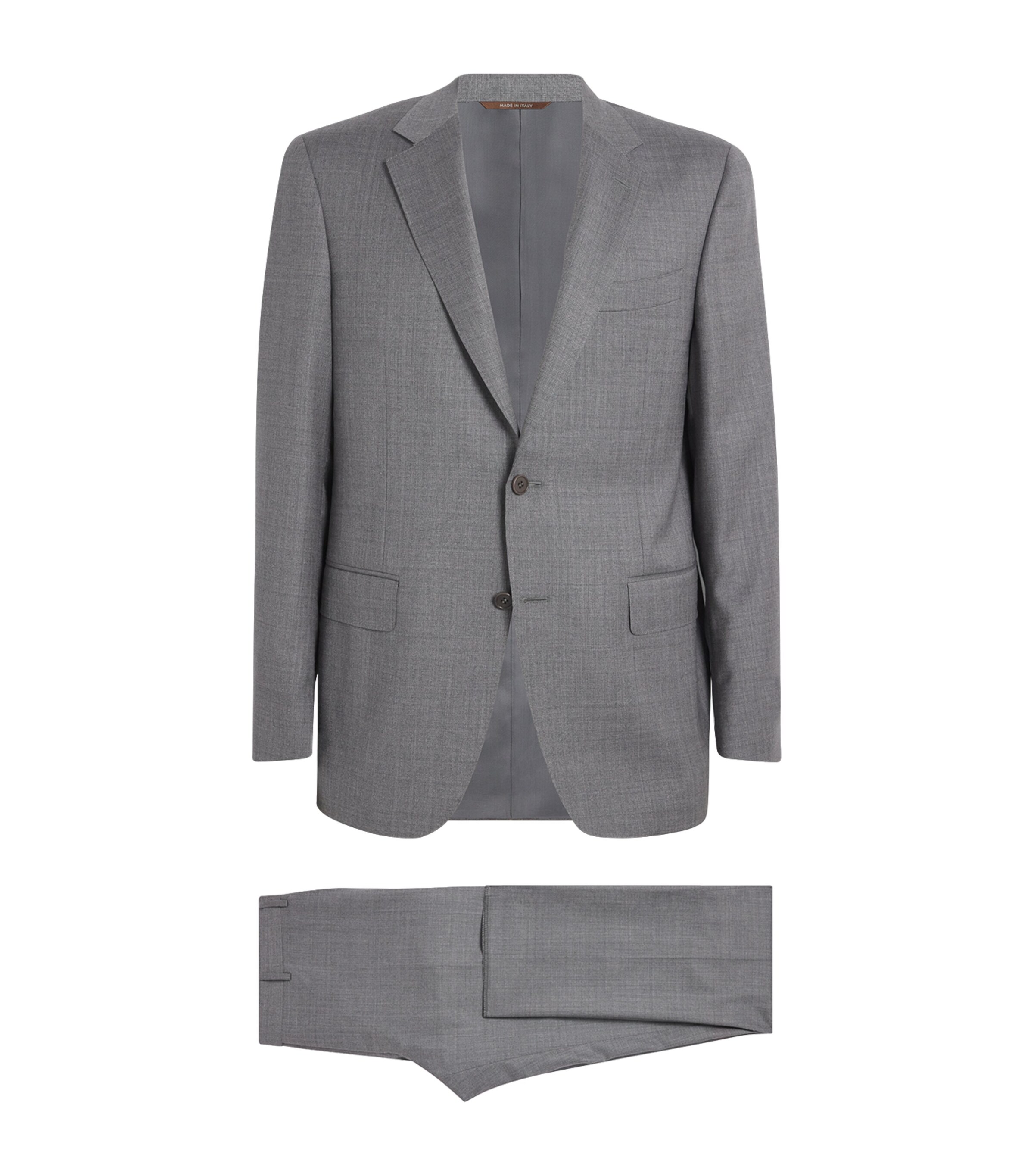 Wool Blazer 201 Image 1