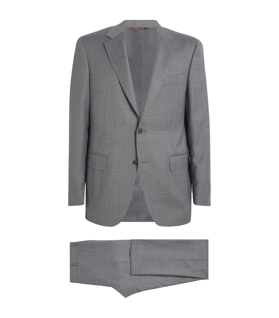 Wool Blazer 201 Image 1