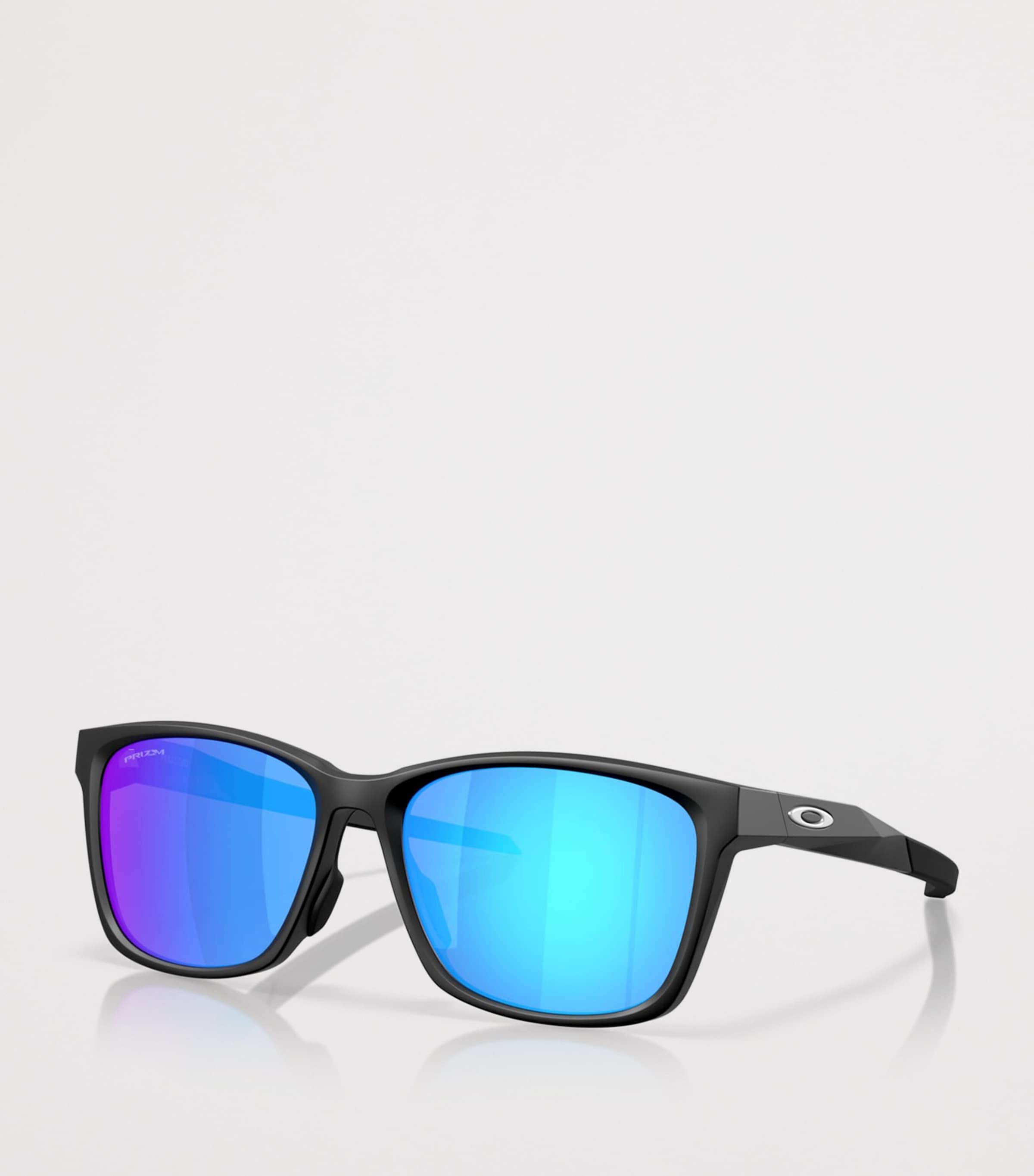 Oakley Paracord Square Sunglasses Black Image 2