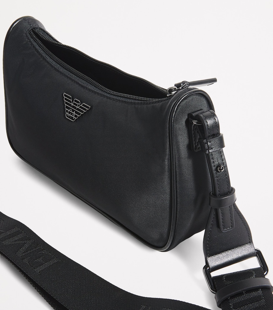 Nylon Cross-Body Bag UC001 Image 3