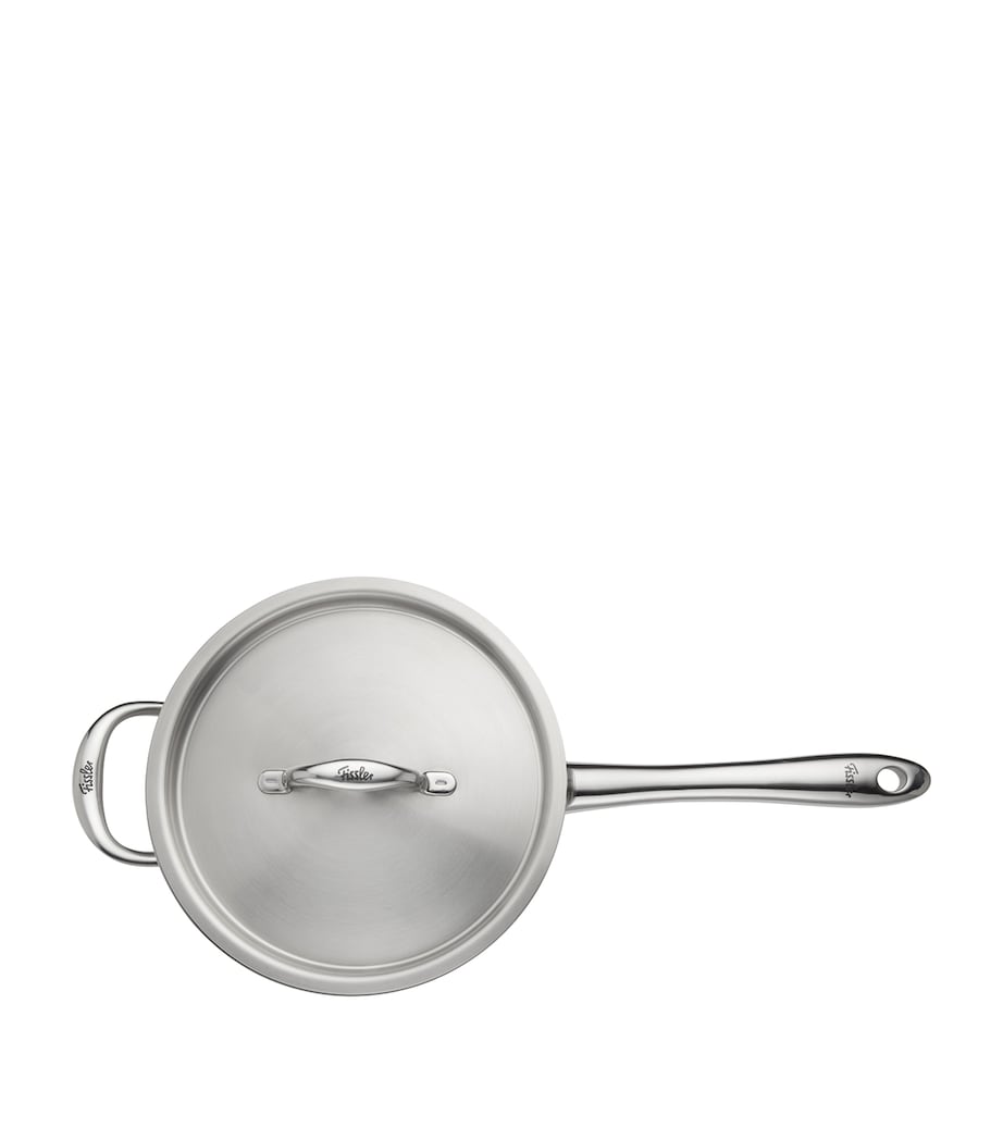 Stainless Steel M5 Pro-Ply Sauté Pan (24cm) GREY Image 6