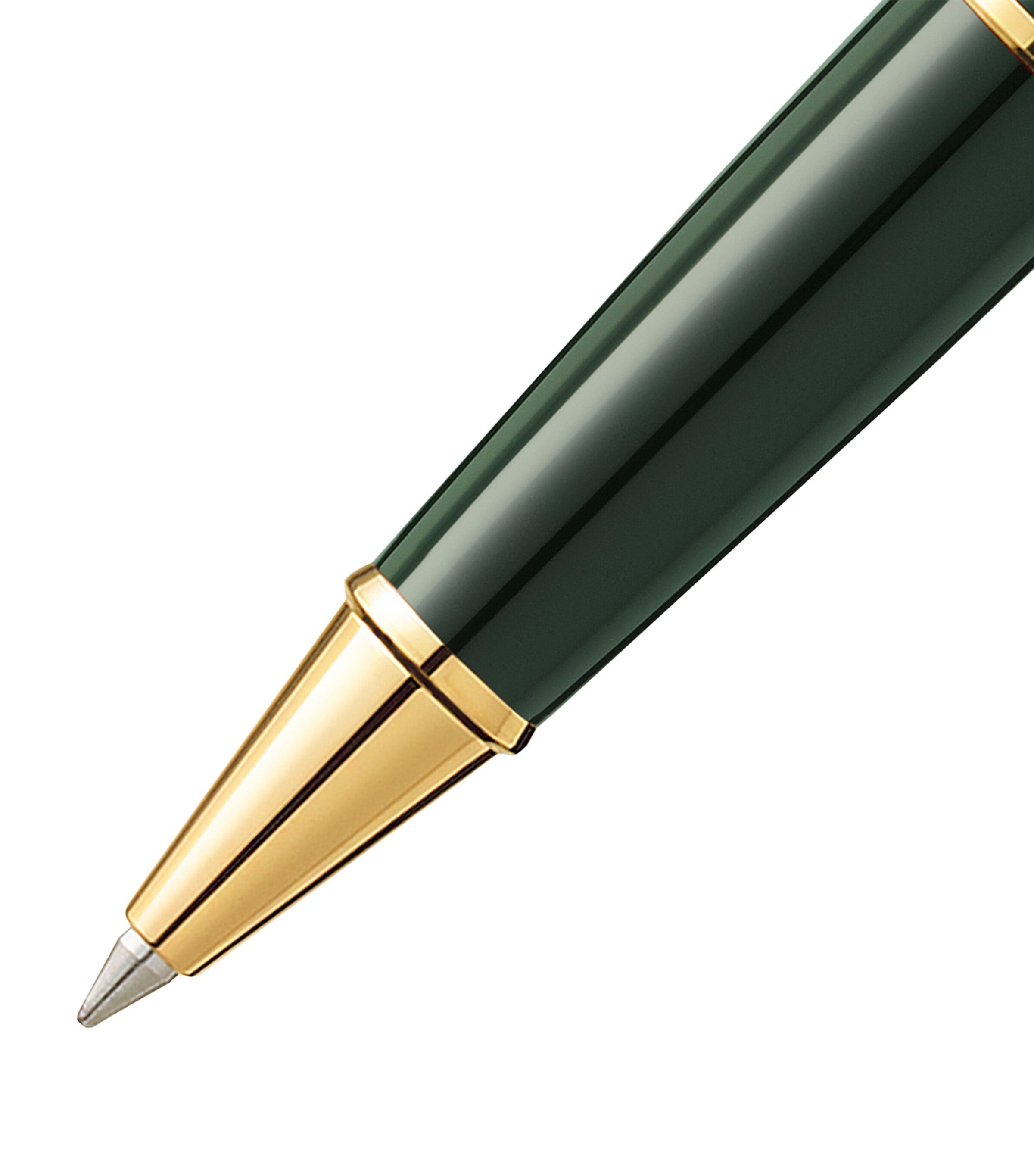 Montblanc Meisterstück The Origin Classique Rollerball Pen Green Image 4