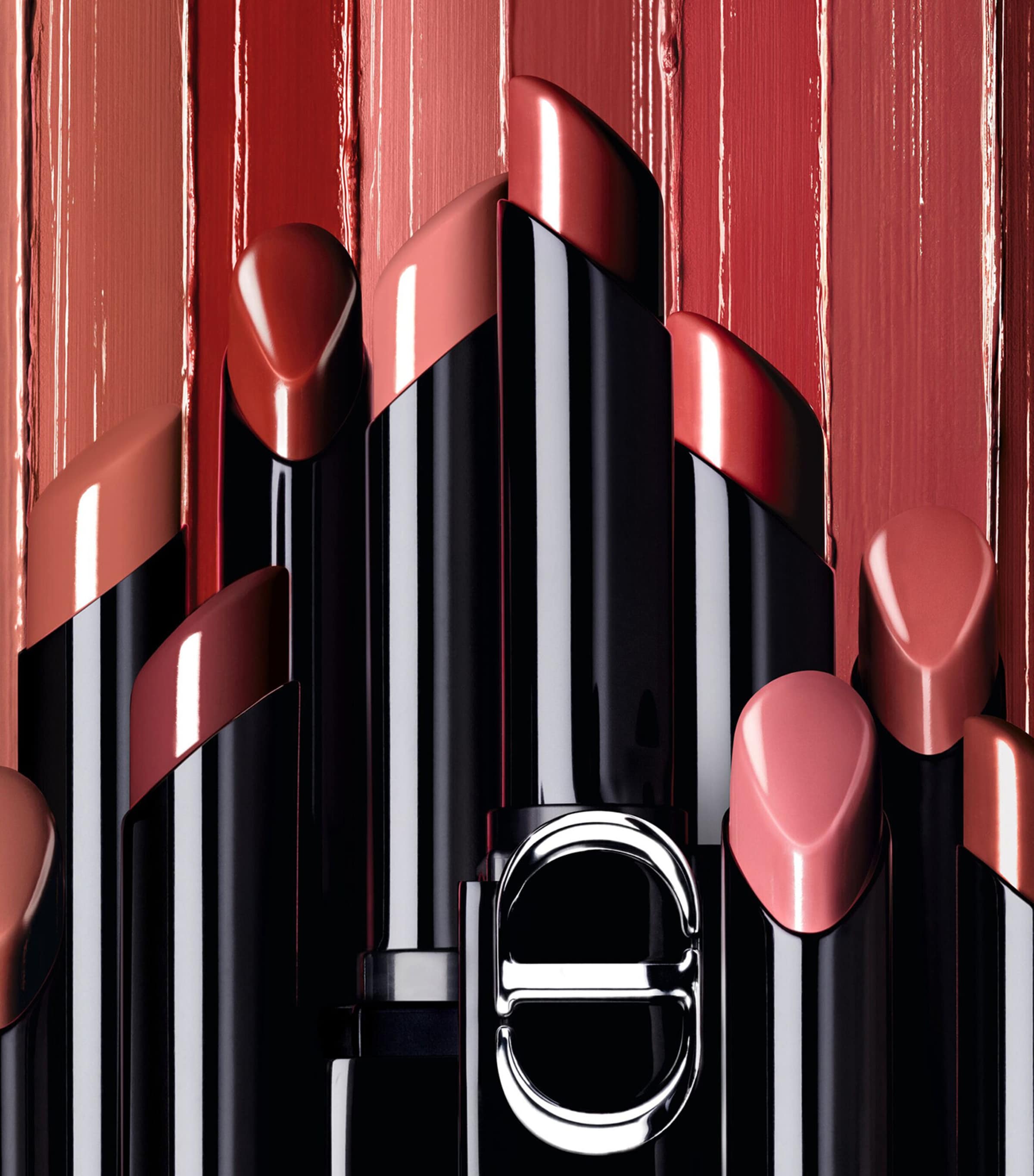 Rouge Dior On Stage Ultra Longwear Lipstick - Shine Finish 496 Image 6