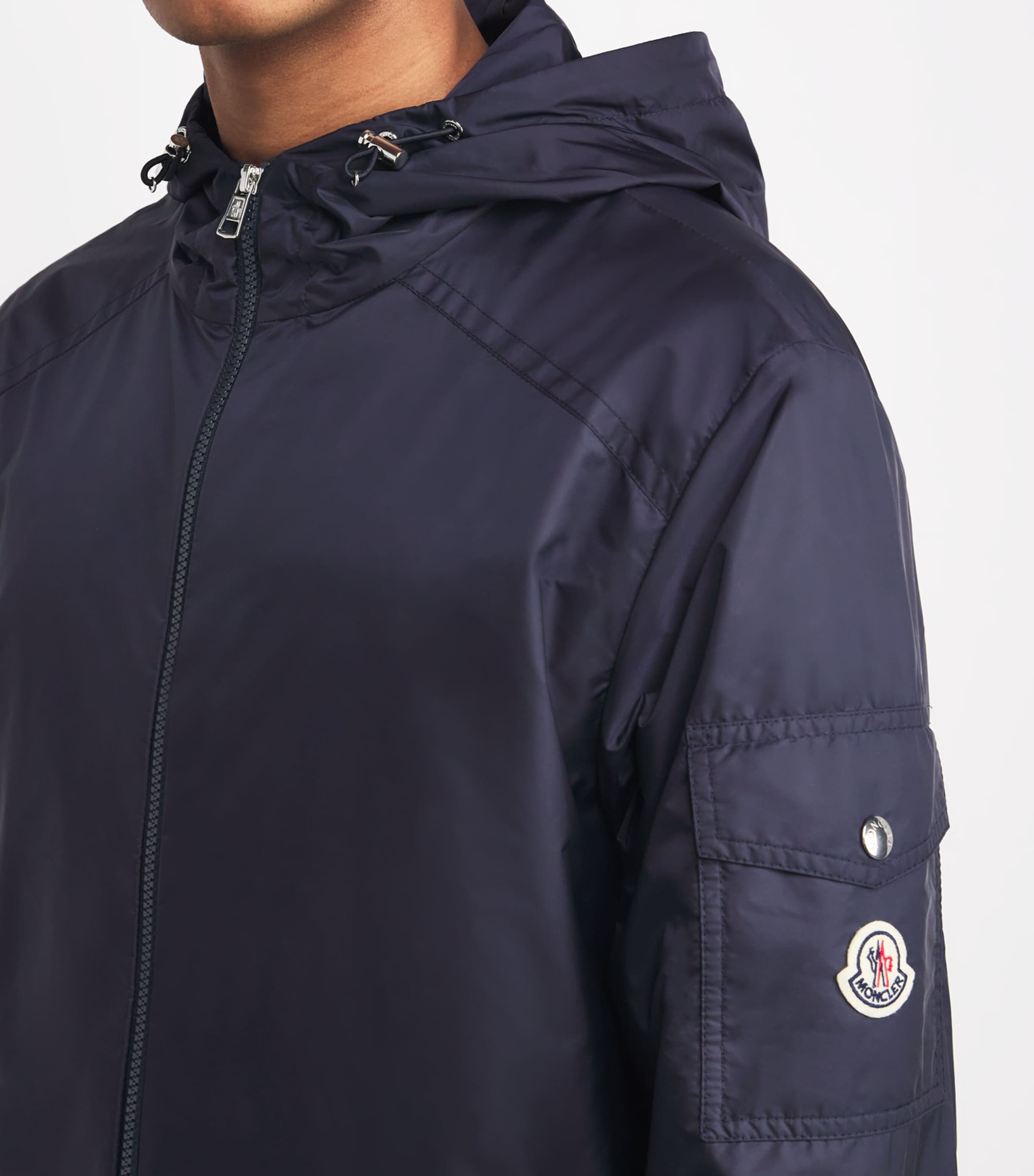 Water-Repellent Etiache Jacket 742 Image 6