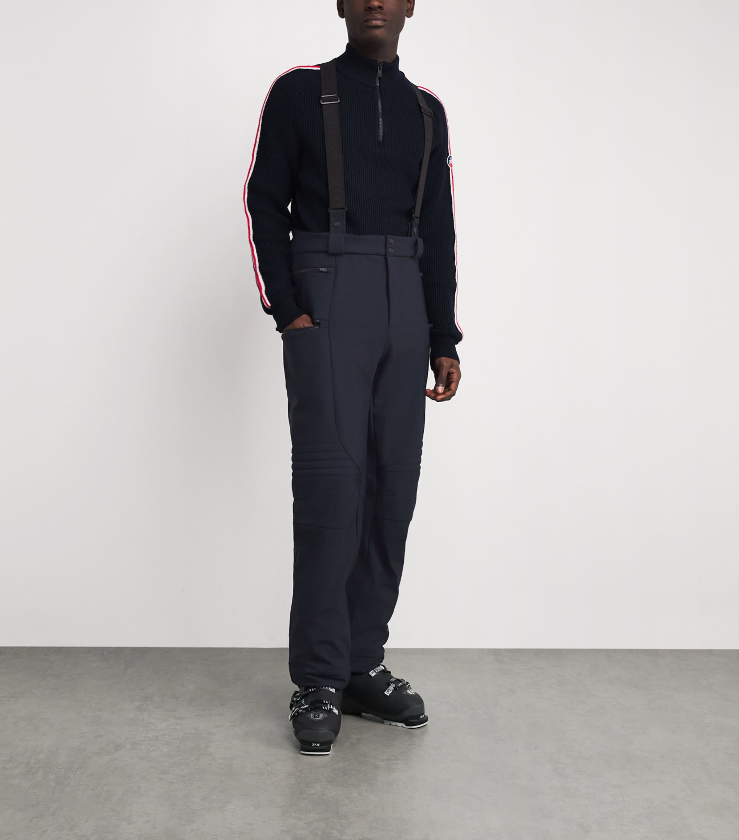 Flash II Ski Trousers 65600 MARIN Image 2