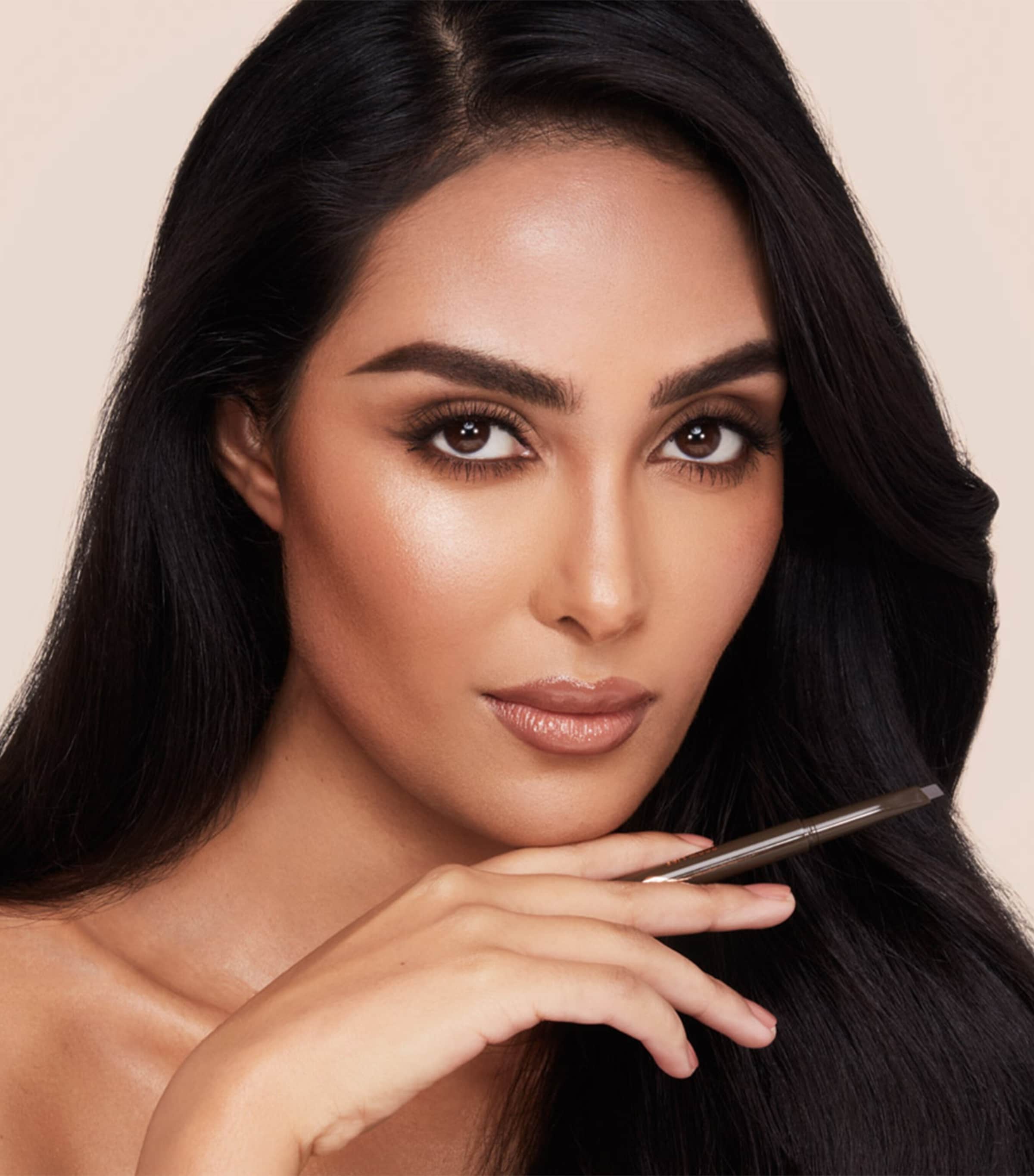 Brow Lift Eyebrow Pencil BLACK BROWN Image 4